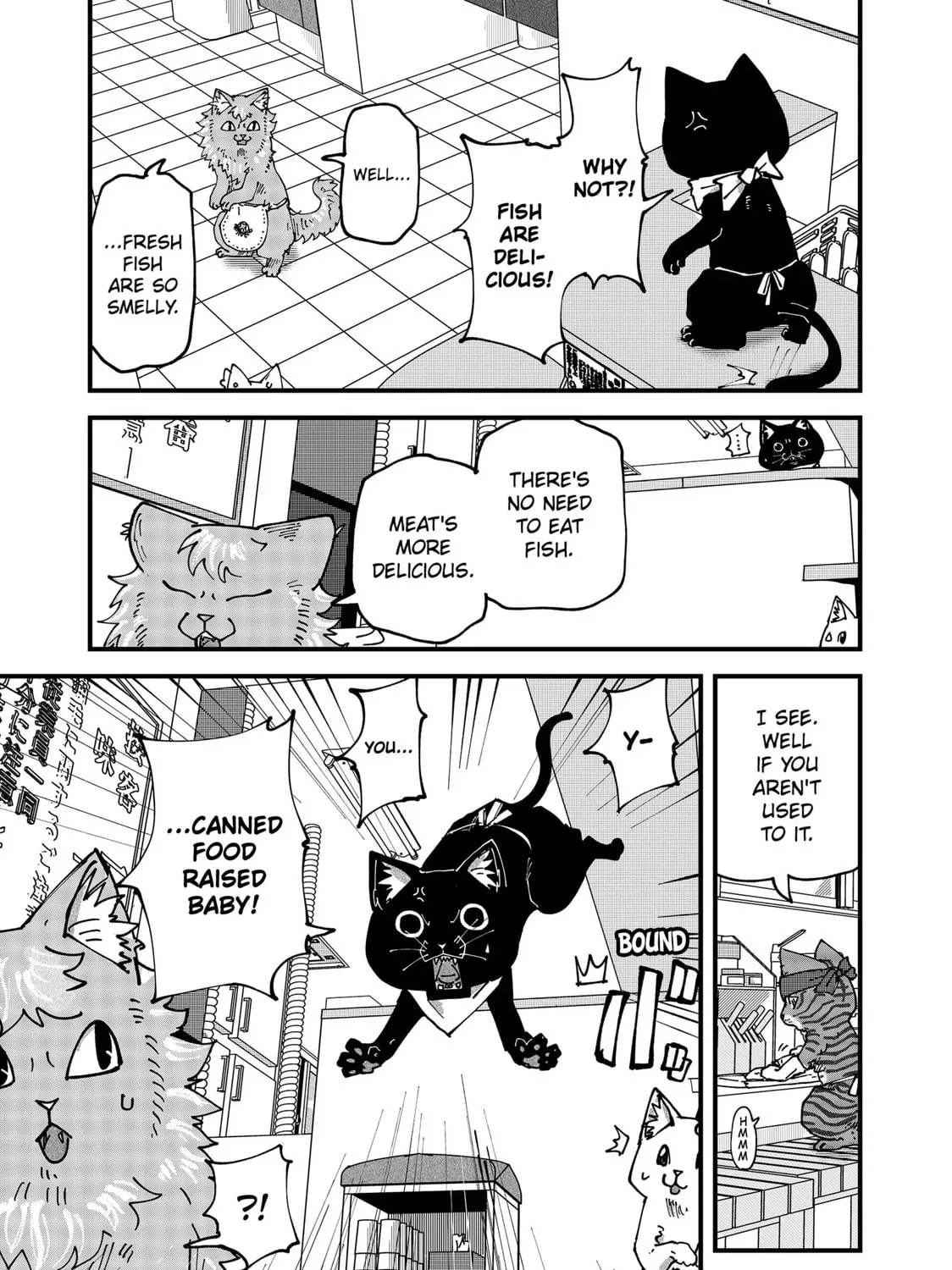 Red Cat Ramen Chapter 62 page 13 - 