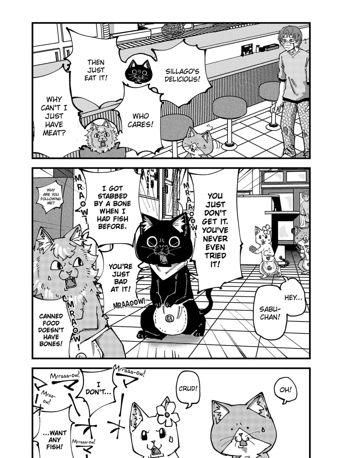 Red Cat Ramen Chapter 62 page 15 - 