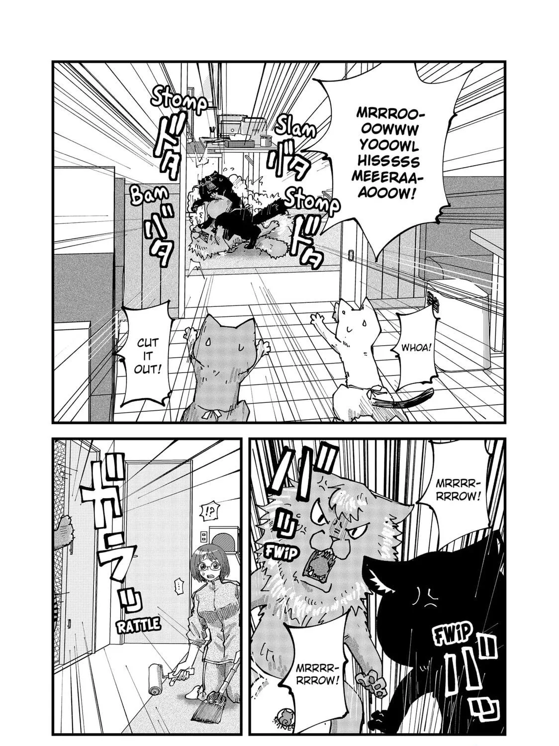 Red Cat Ramen Chapter 62 page 17 - 