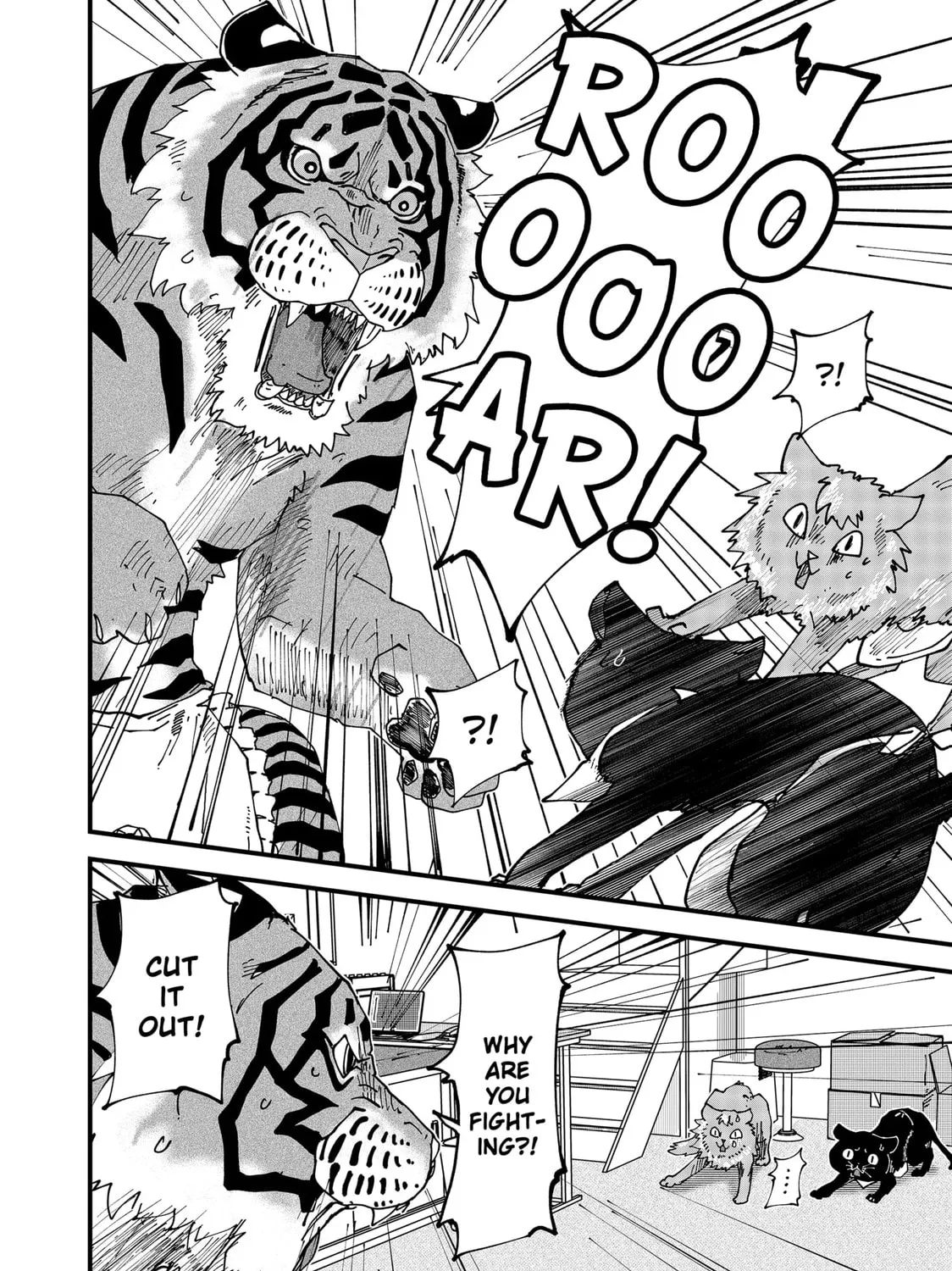 Red Cat Ramen Chapter 62 page 19 - 