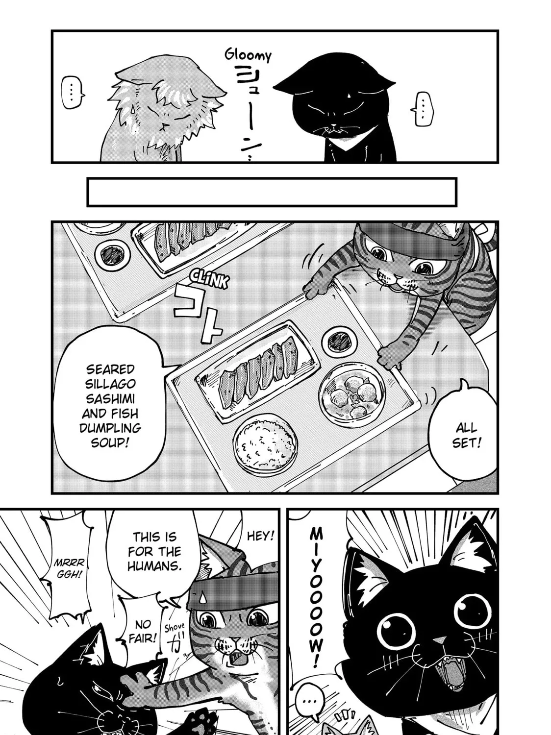 Red Cat Ramen Chapter 62 page 21 - 