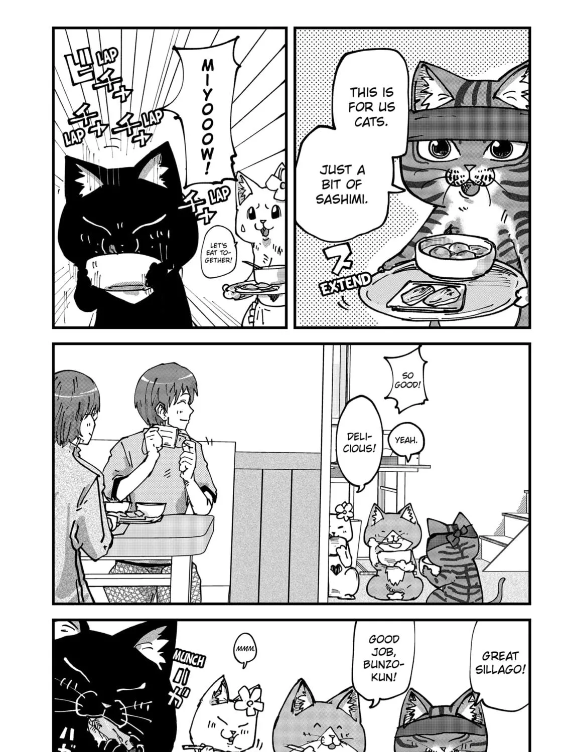 Red Cat Ramen Chapter 62 page 23 - 