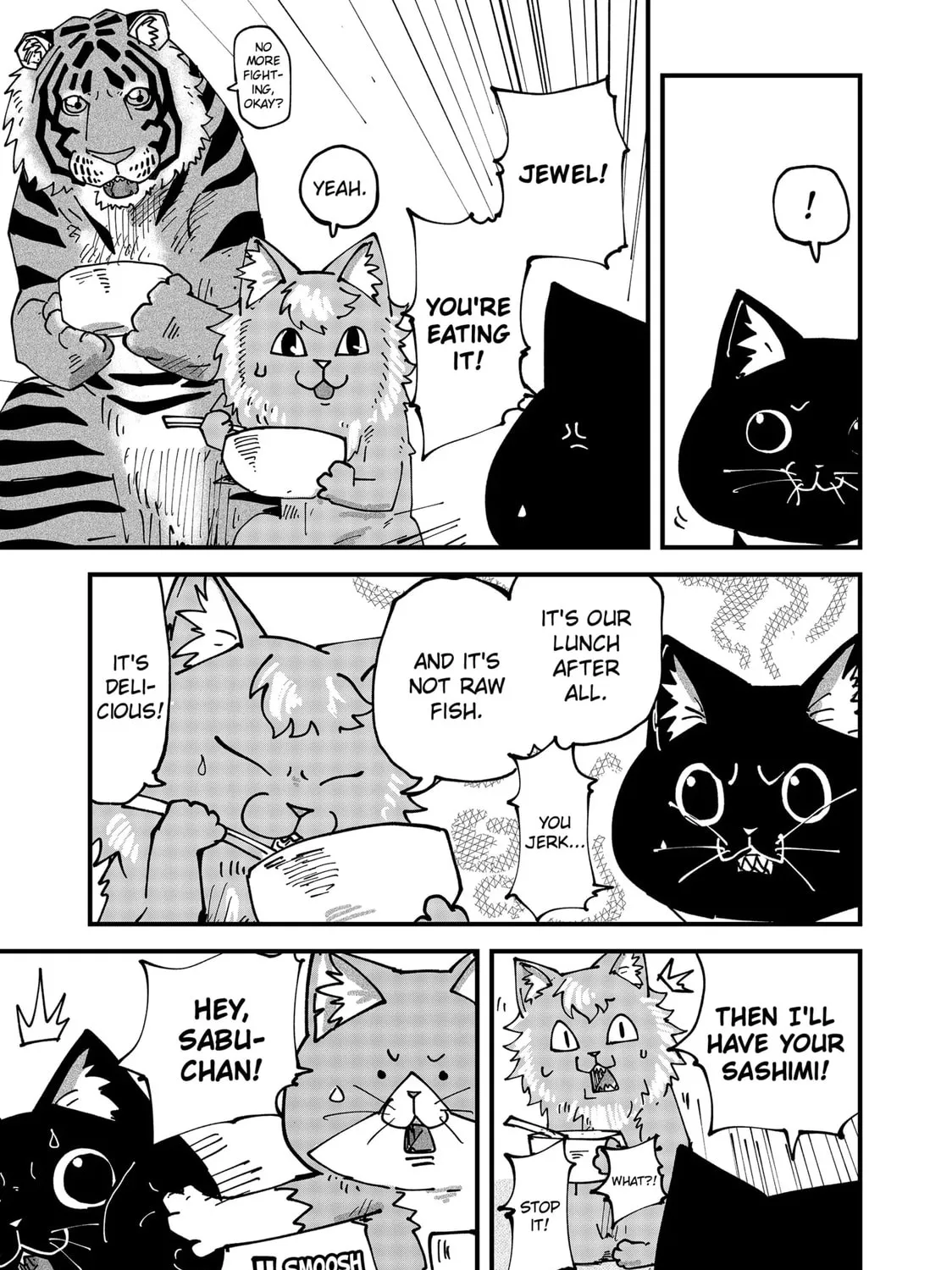 Red Cat Ramen Chapter 62 page 25 - 