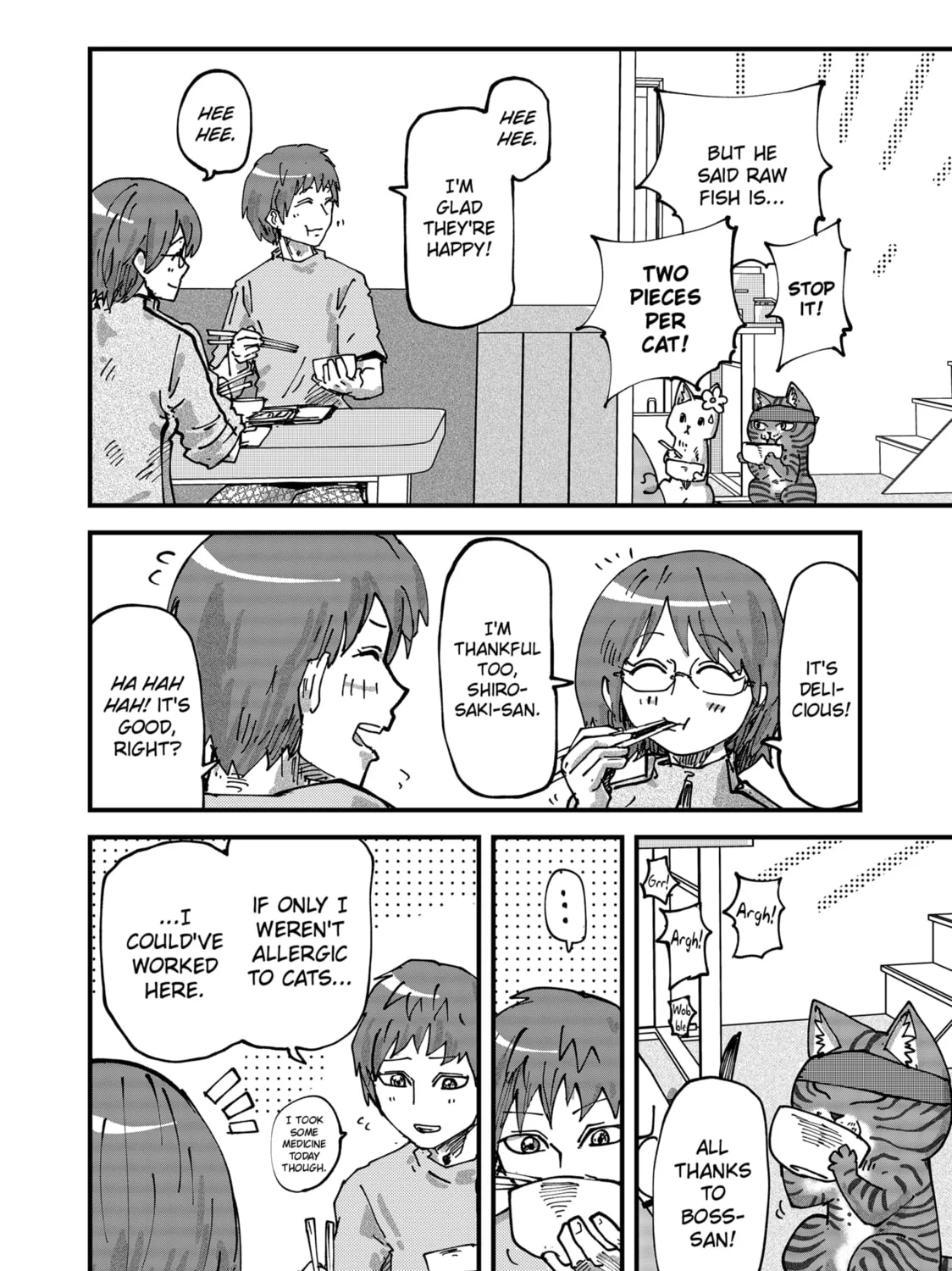 Red Cat Ramen Chapter 62 page 27 - 