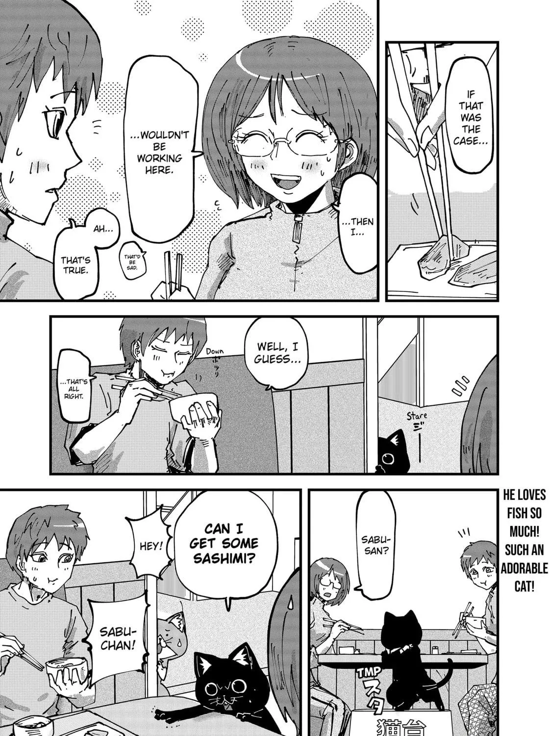 Red Cat Ramen Chapter 62 page 29 - 