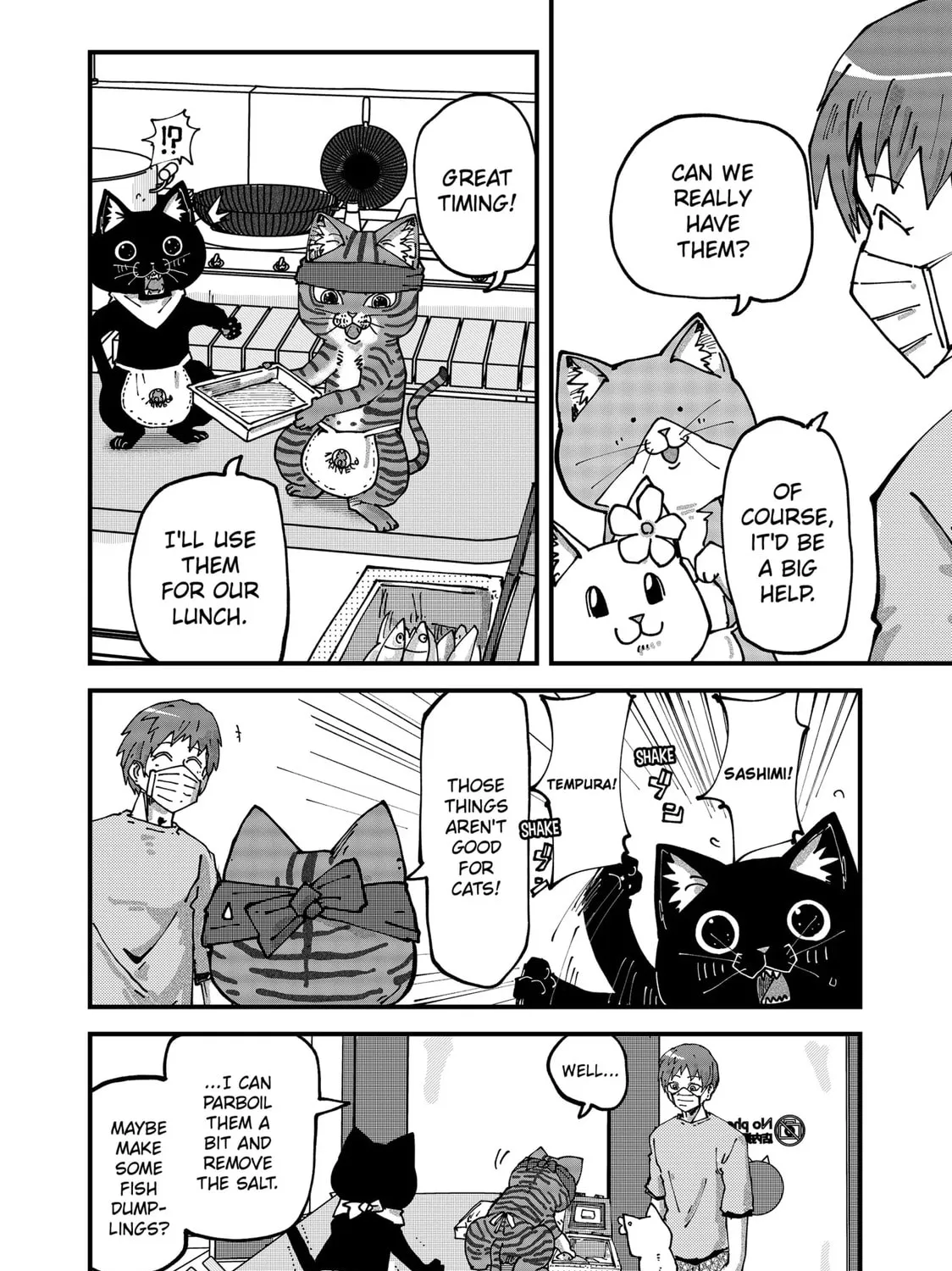 Red Cat Ramen Chapter 62 page 7 - 
