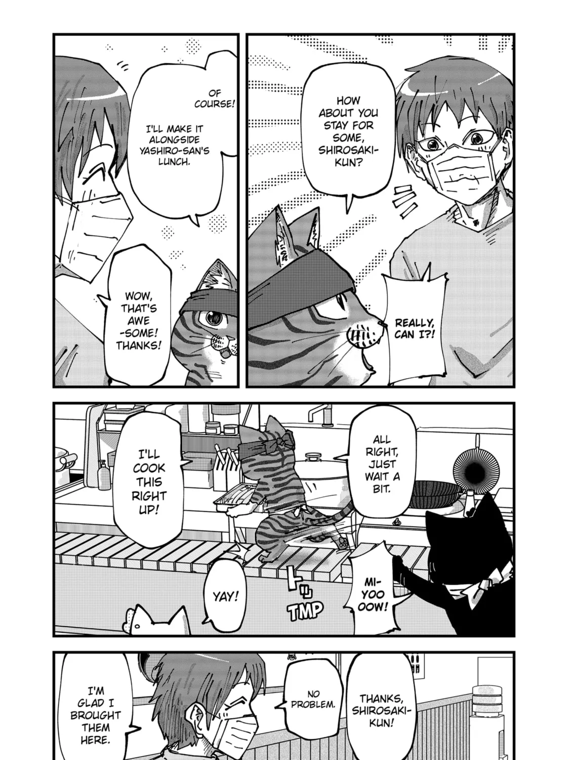 Red Cat Ramen Chapter 62 page 9 - 