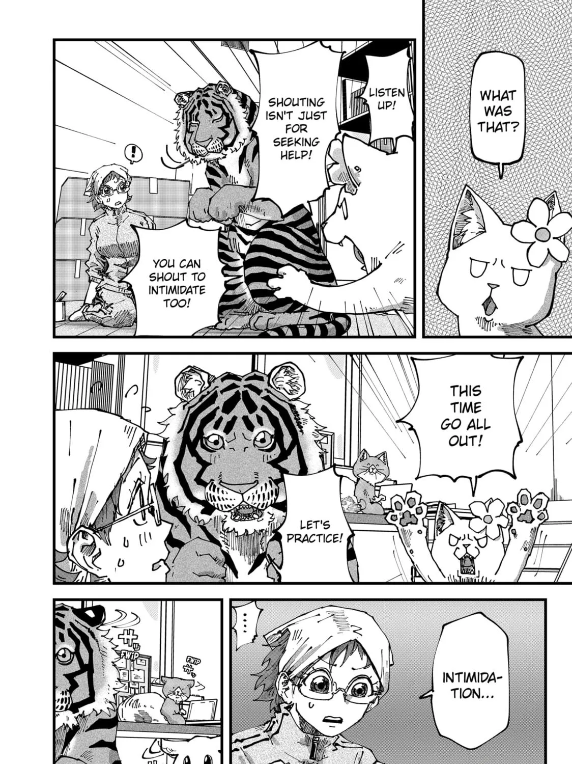 Red Cat Ramen Chapter 63 page 11 - 