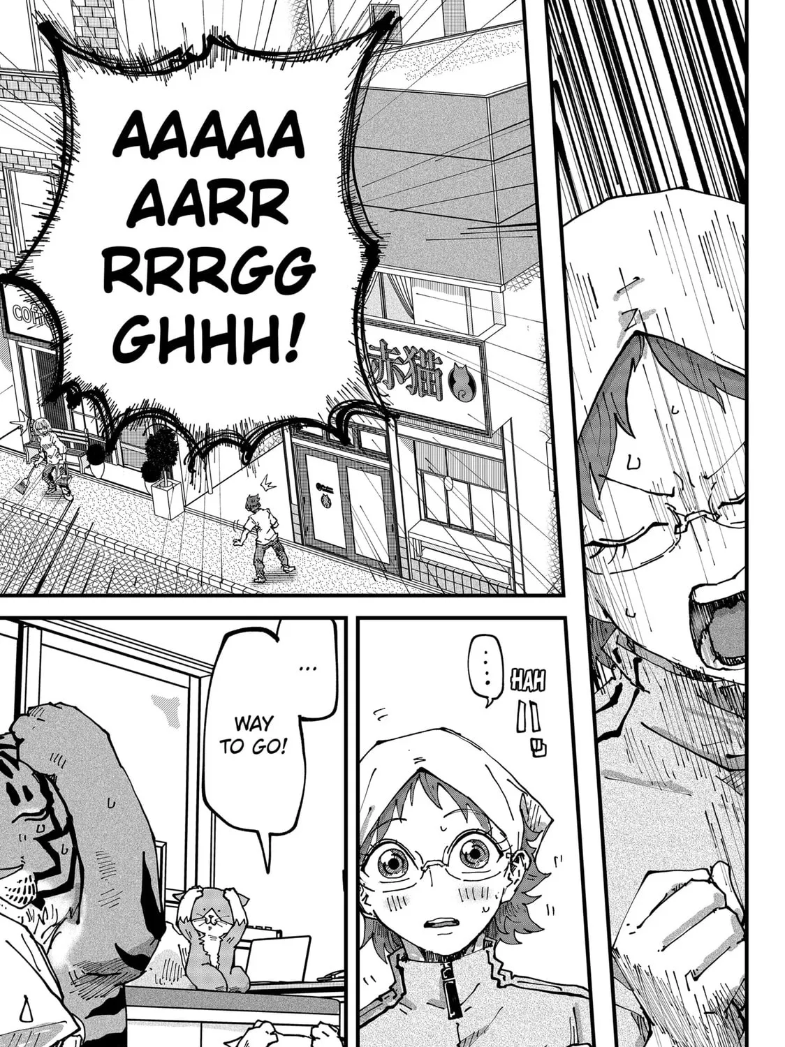 Red Cat Ramen Chapter 63 page 13 - 
