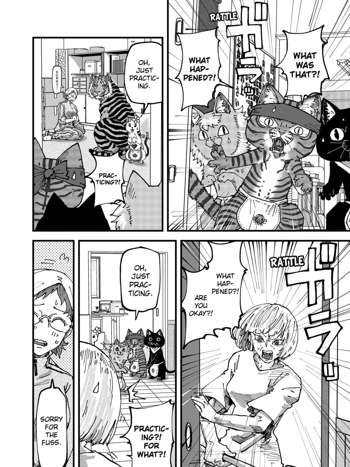 Red Cat Ramen Chapter 63 page 15 - 