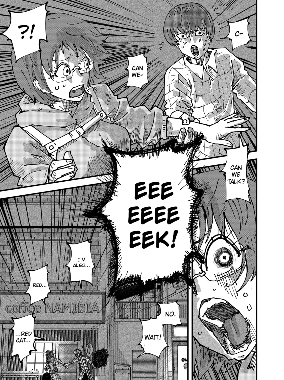 Red Cat Ramen Chapter 63 page 25 - 