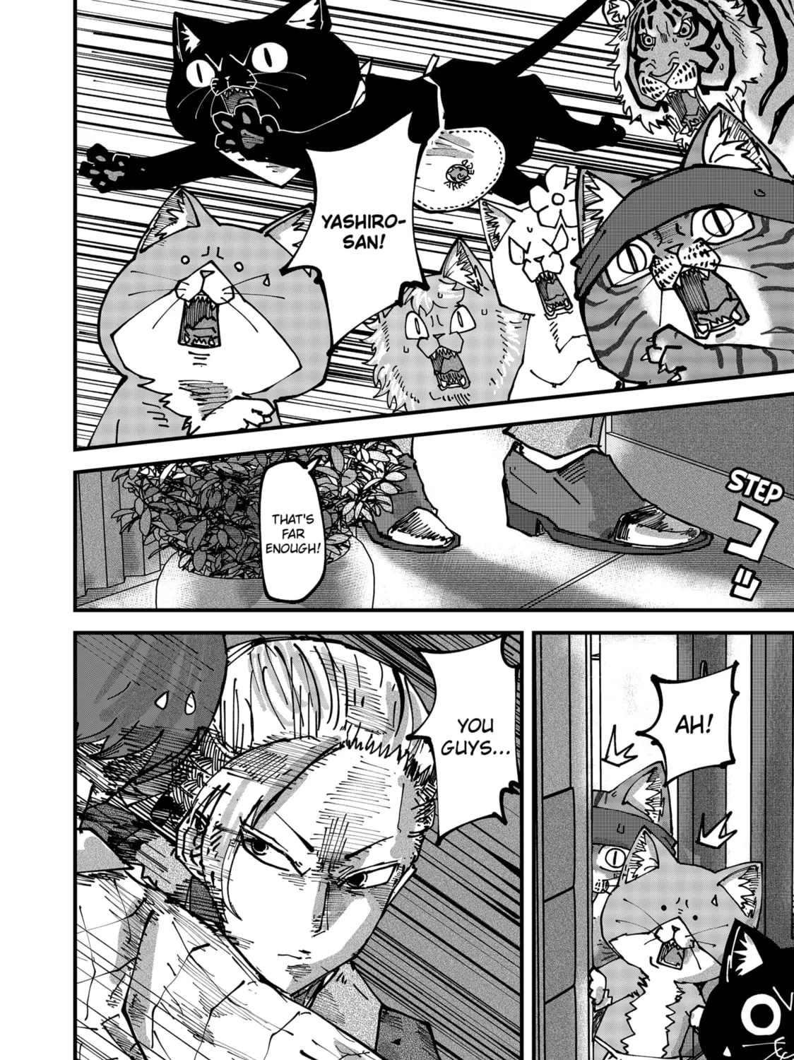 Red Cat Ramen Chapter 63 page 27 - 