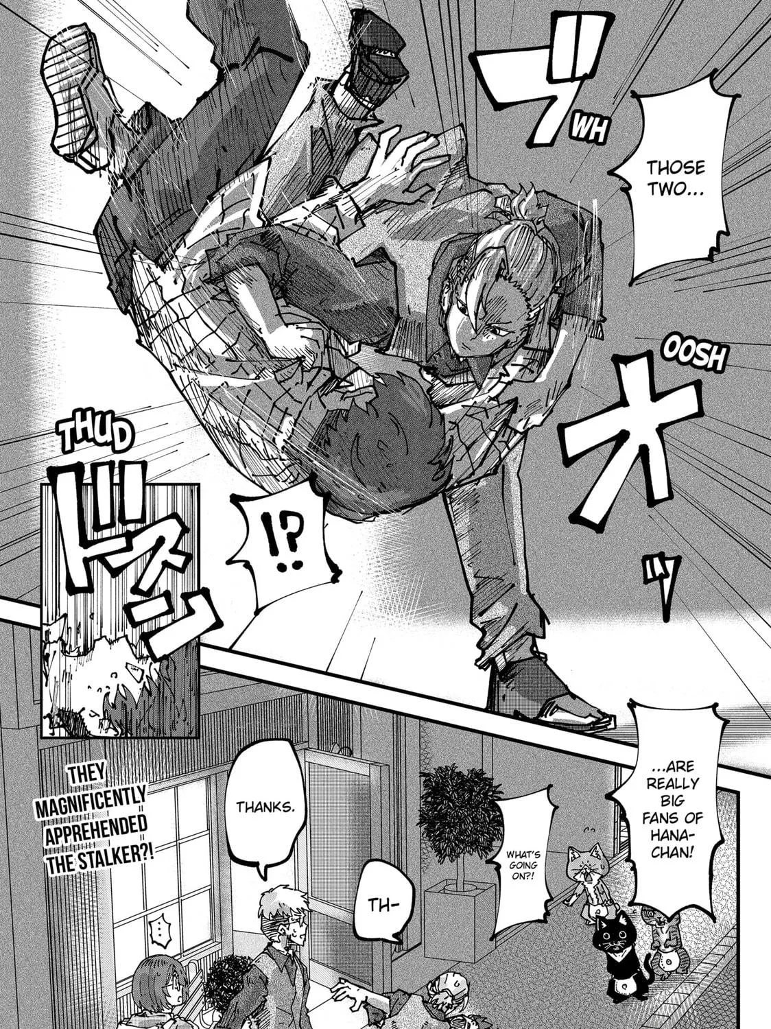 Red Cat Ramen Chapter 63 page 29 - 