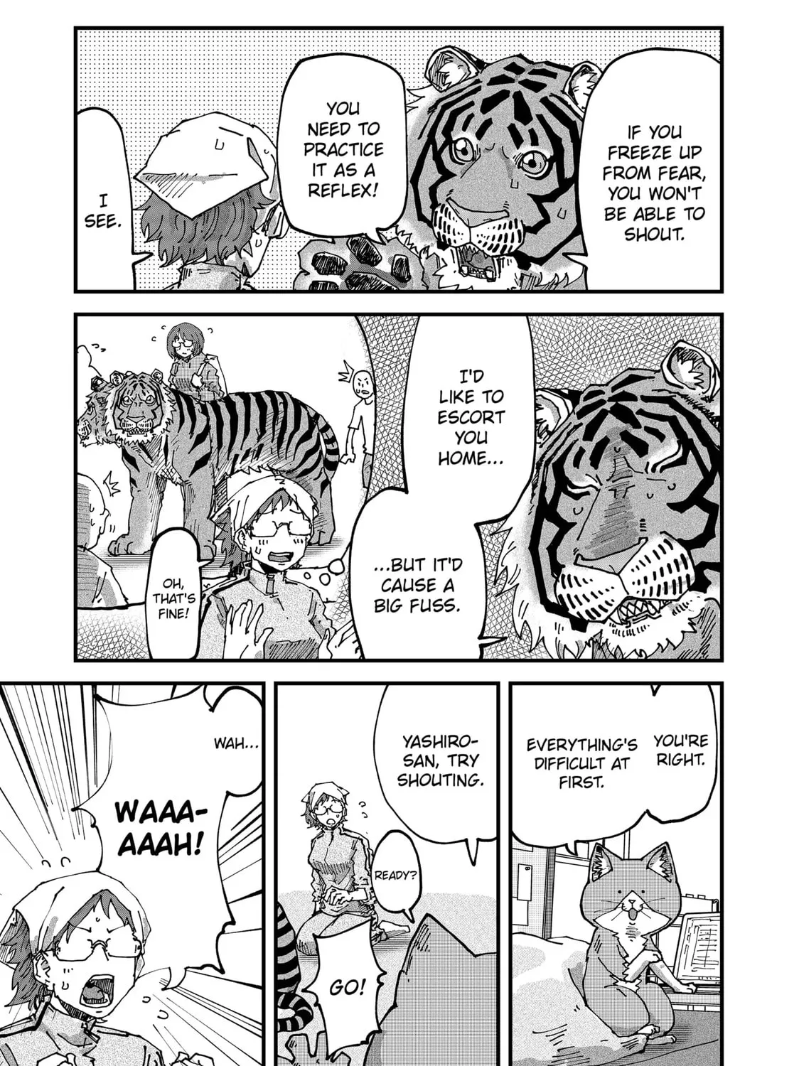 Red Cat Ramen Chapter 63 page 9 - 