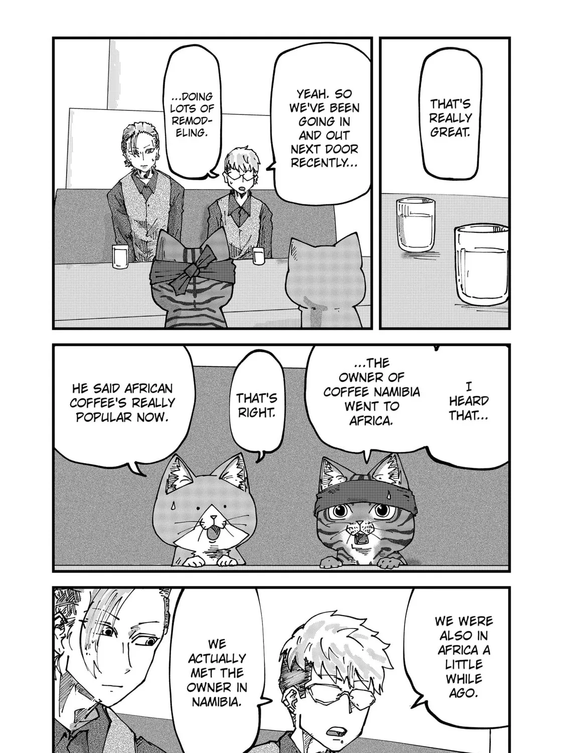 Red Cat Ramen Chapter 64 page 15 - 