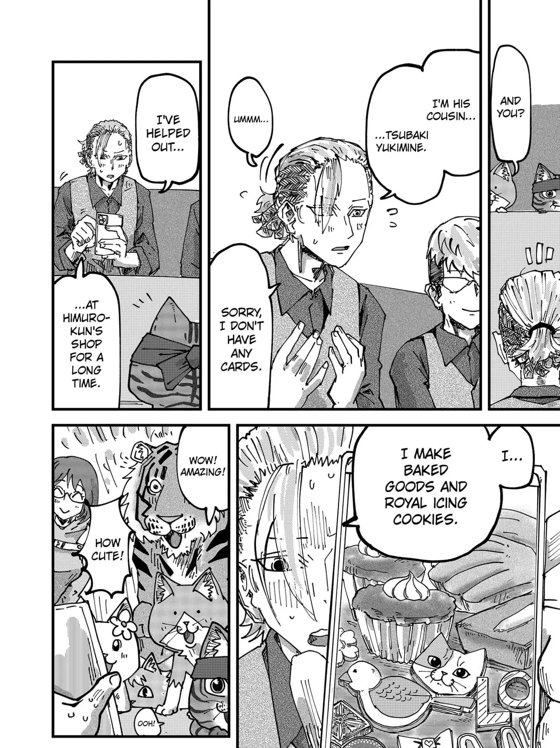 Red Cat Ramen Chapter 64 page 19 - 