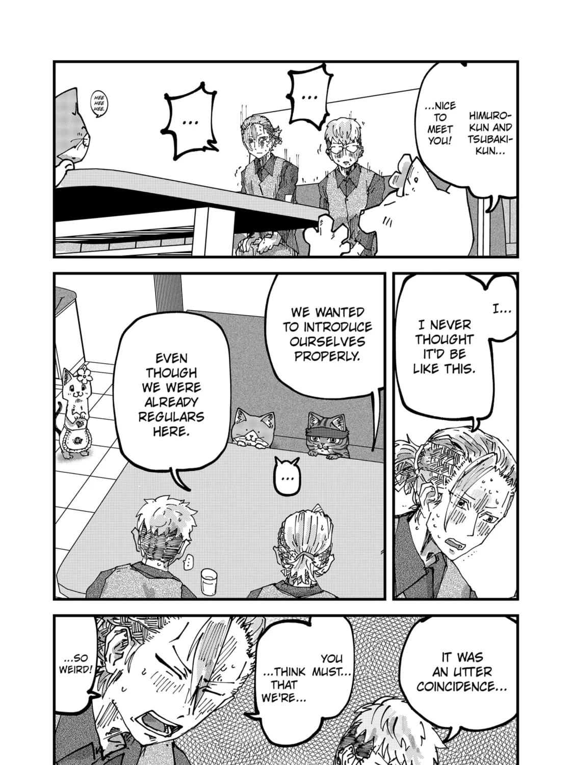 Red Cat Ramen Chapter 64 page 21 - 