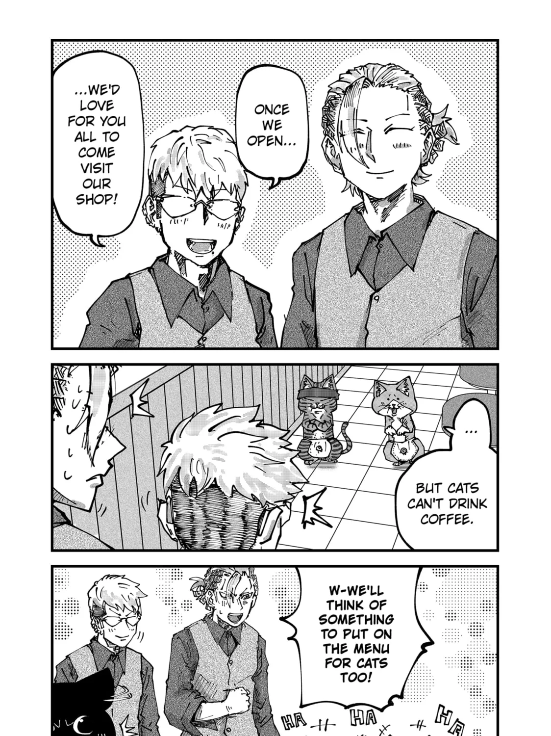 Red Cat Ramen Chapter 64 page 25 - 