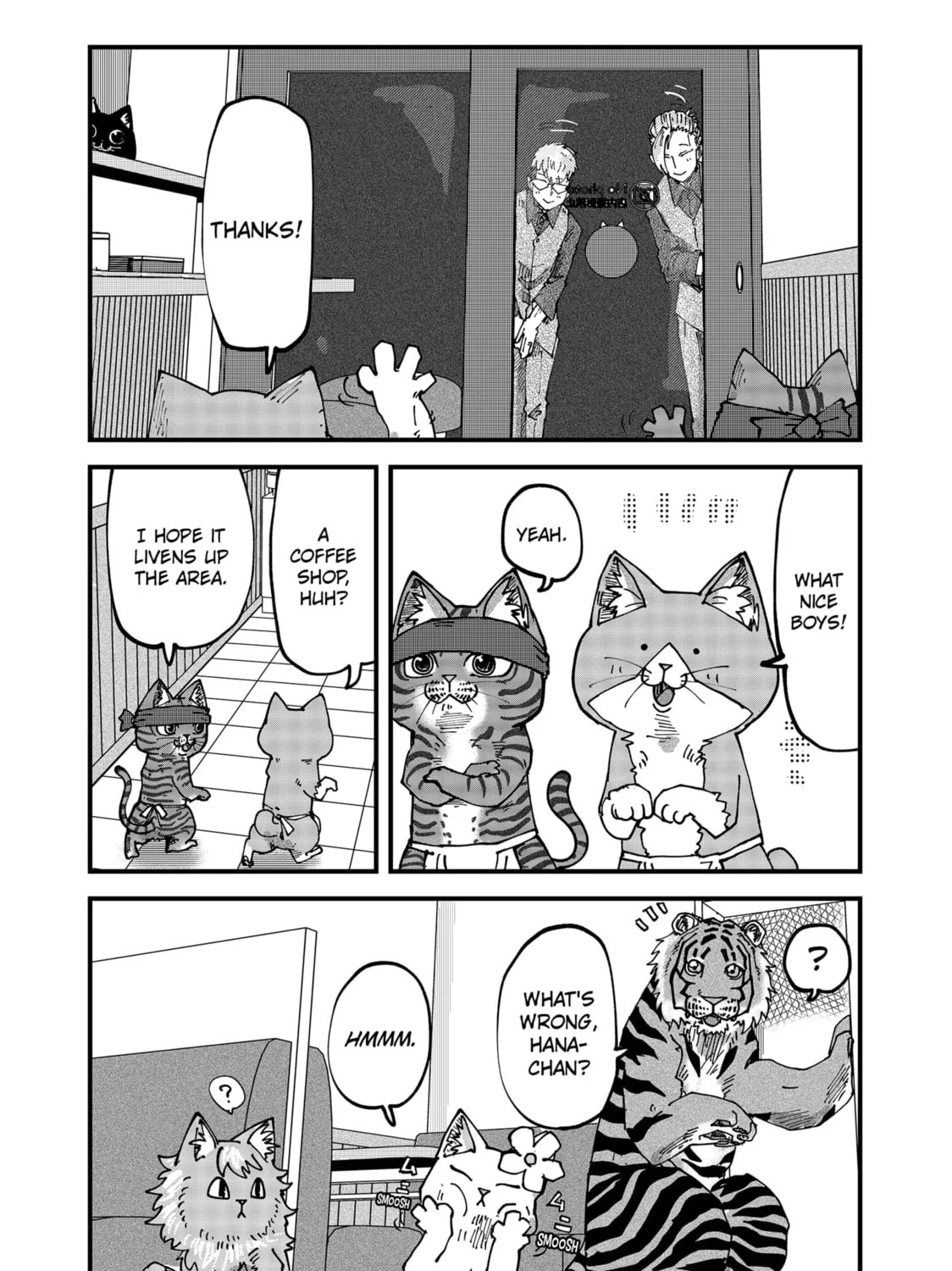 Red Cat Ramen Chapter 64 page 27 - 