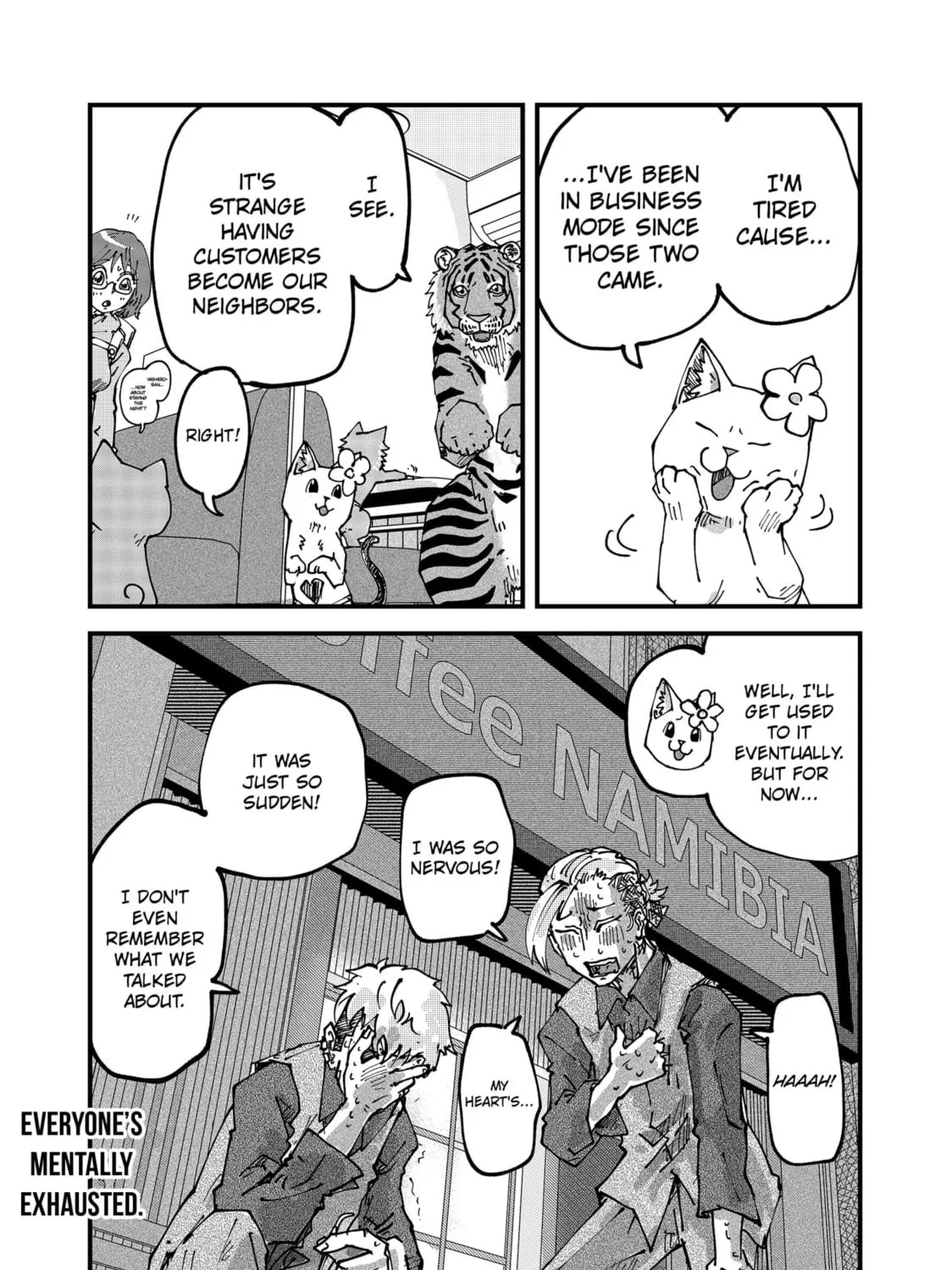 Red Cat Ramen Chapter 64 page 29 - 