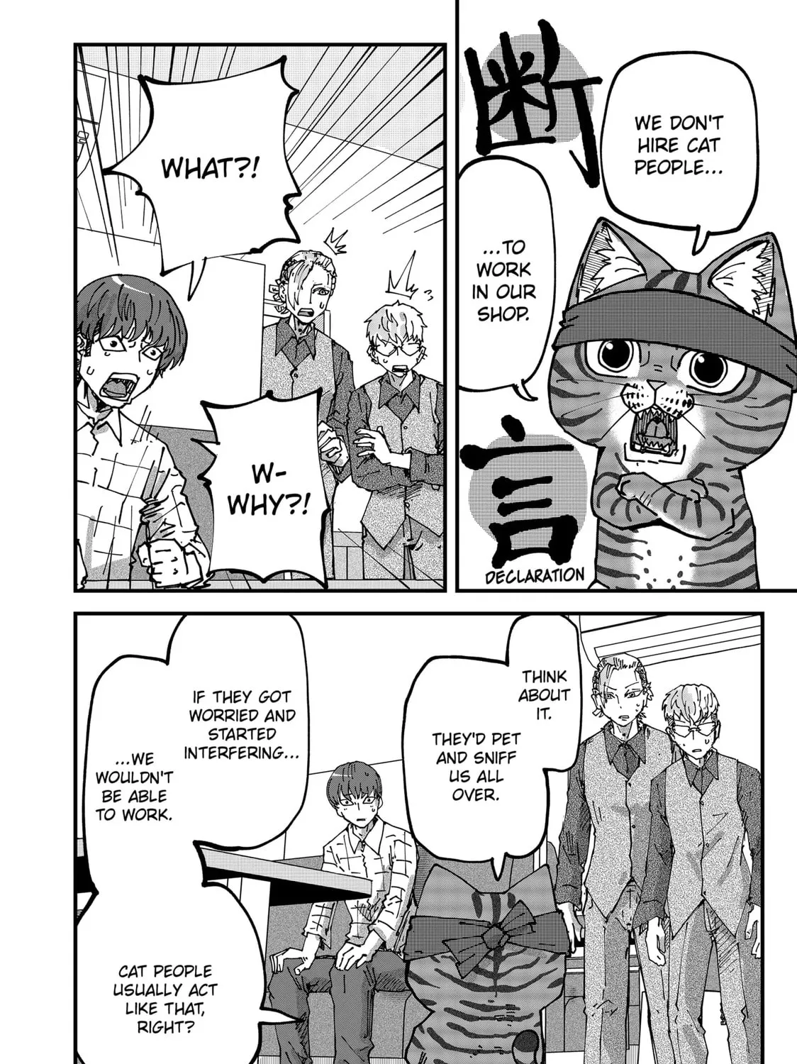 Red Cat Ramen Chapter 64 page 7 - 