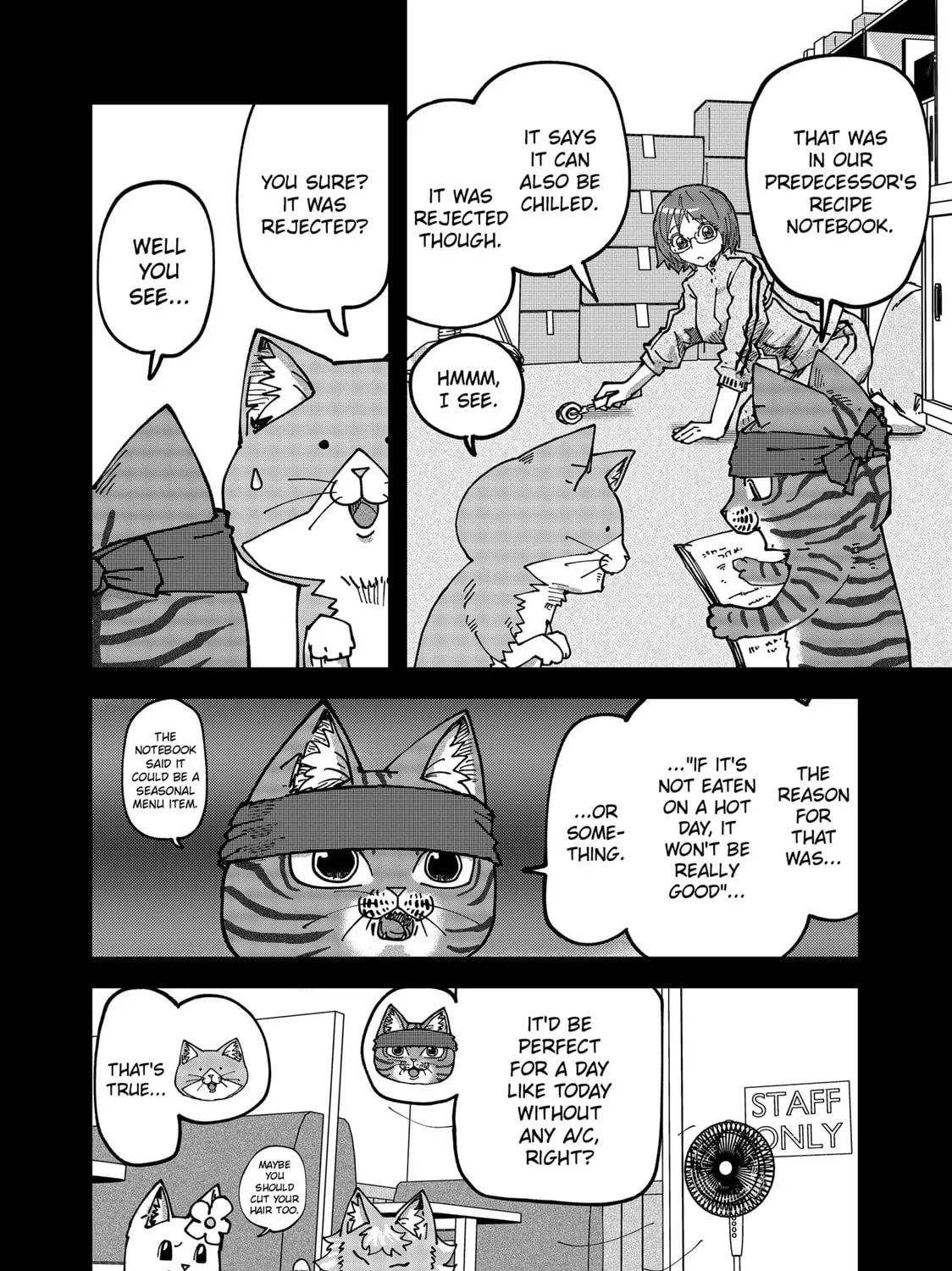 Red Cat Ramen Chapter 65 page 15 - 