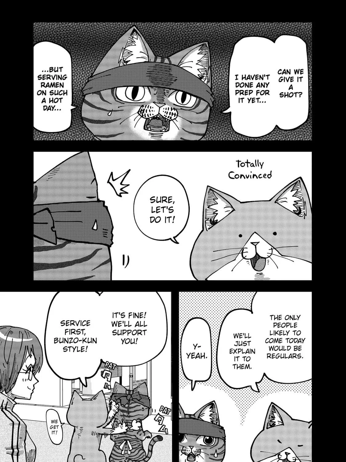 Red Cat Ramen Chapter 65 page 17 - 