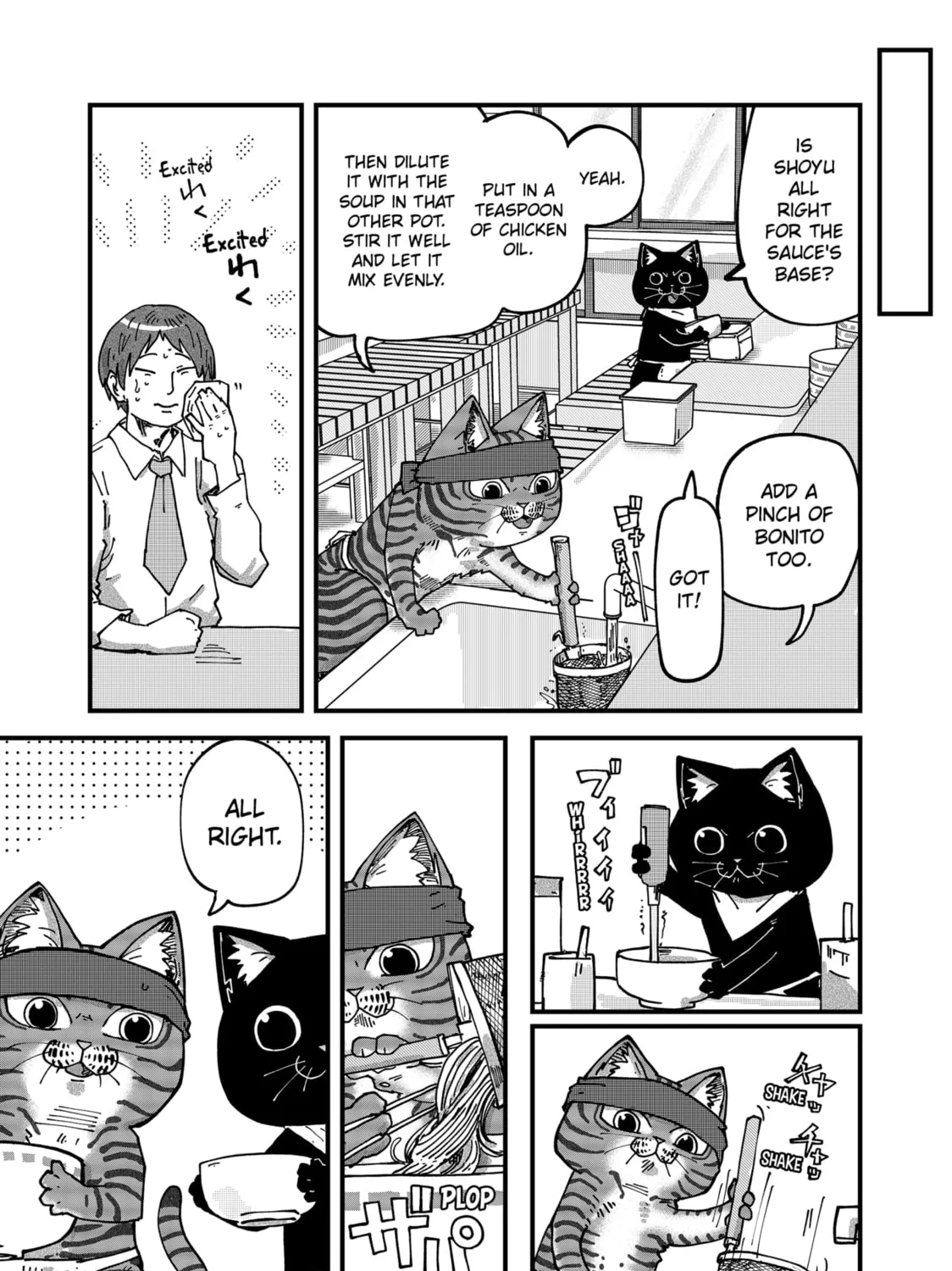 Red Cat Ramen Chapter 65 page 19 - 