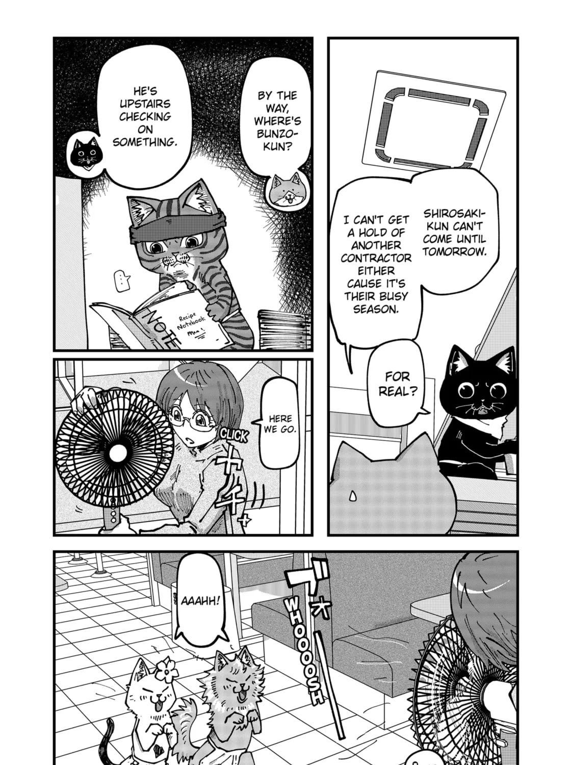 Red Cat Ramen Chapter 65 page 3 - 