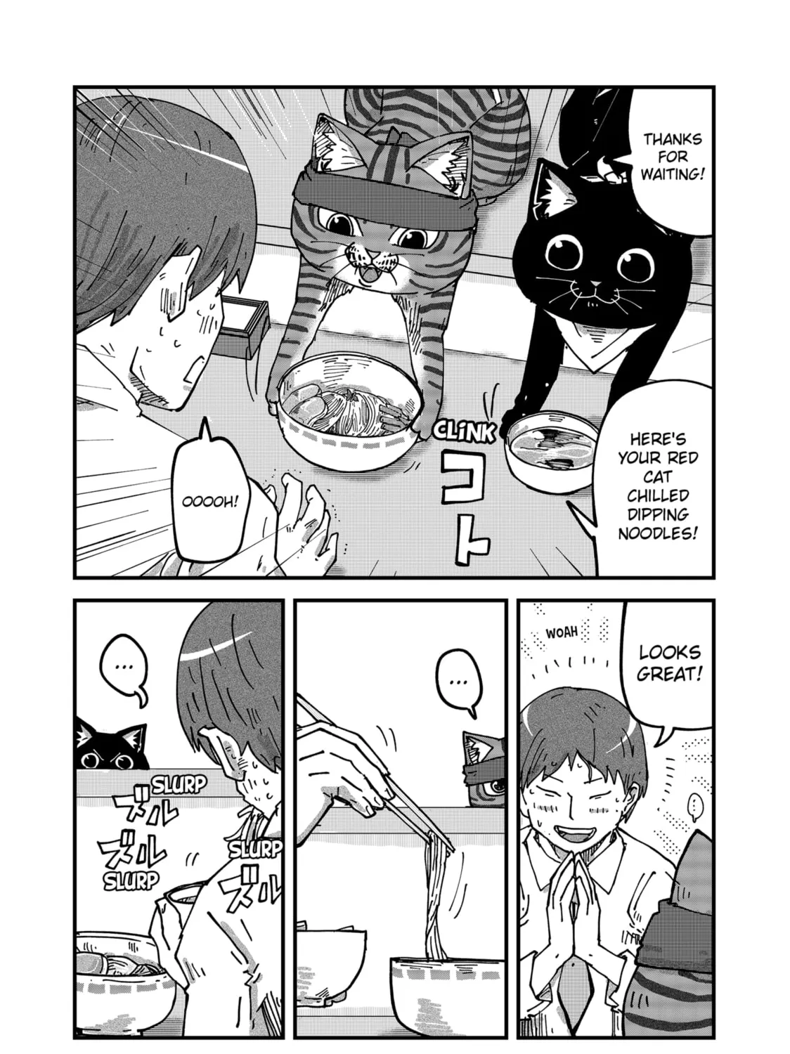 Red Cat Ramen Chapter 65 page 21 - 