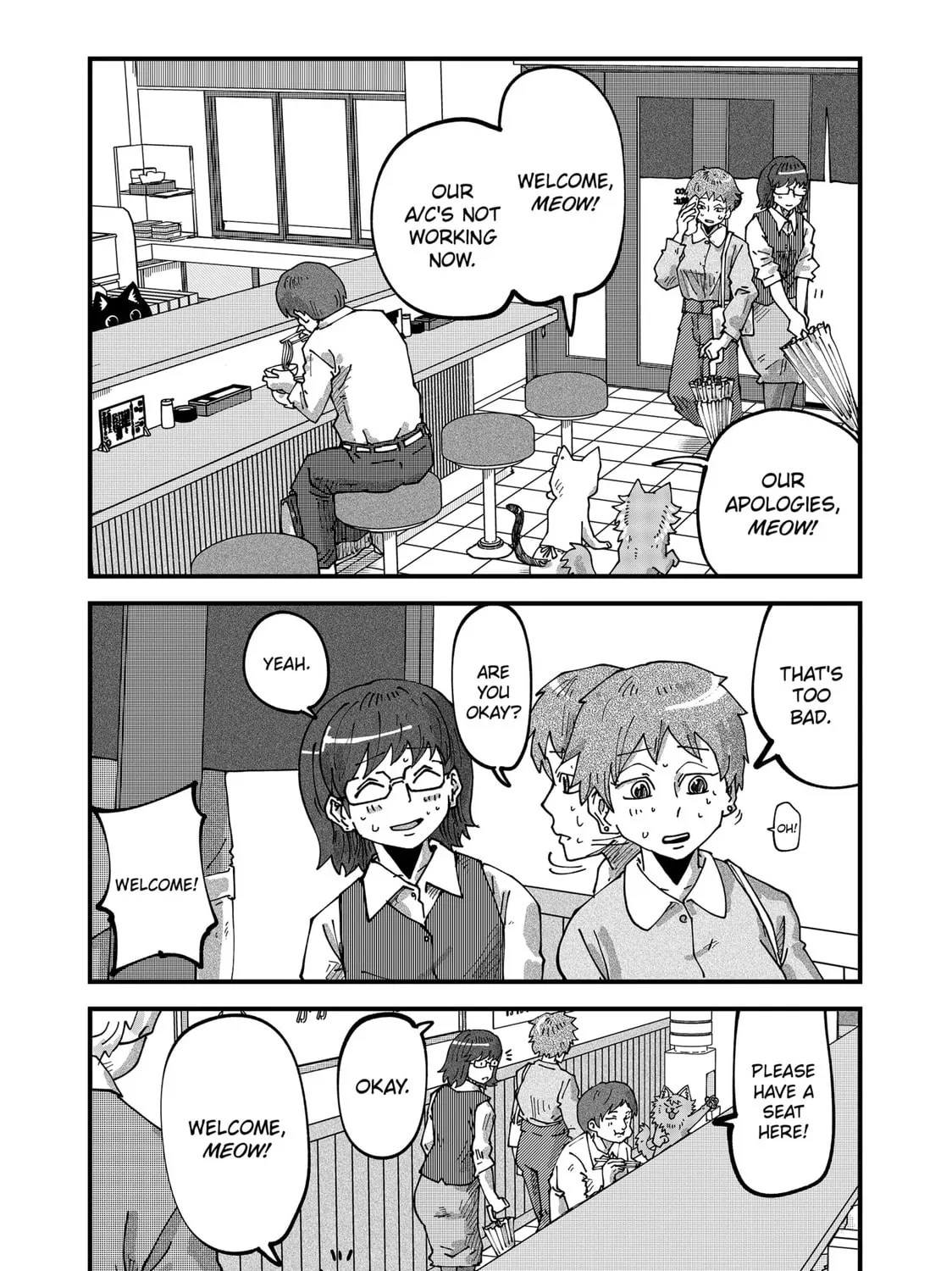 Red Cat Ramen Chapter 65 page 25 - 