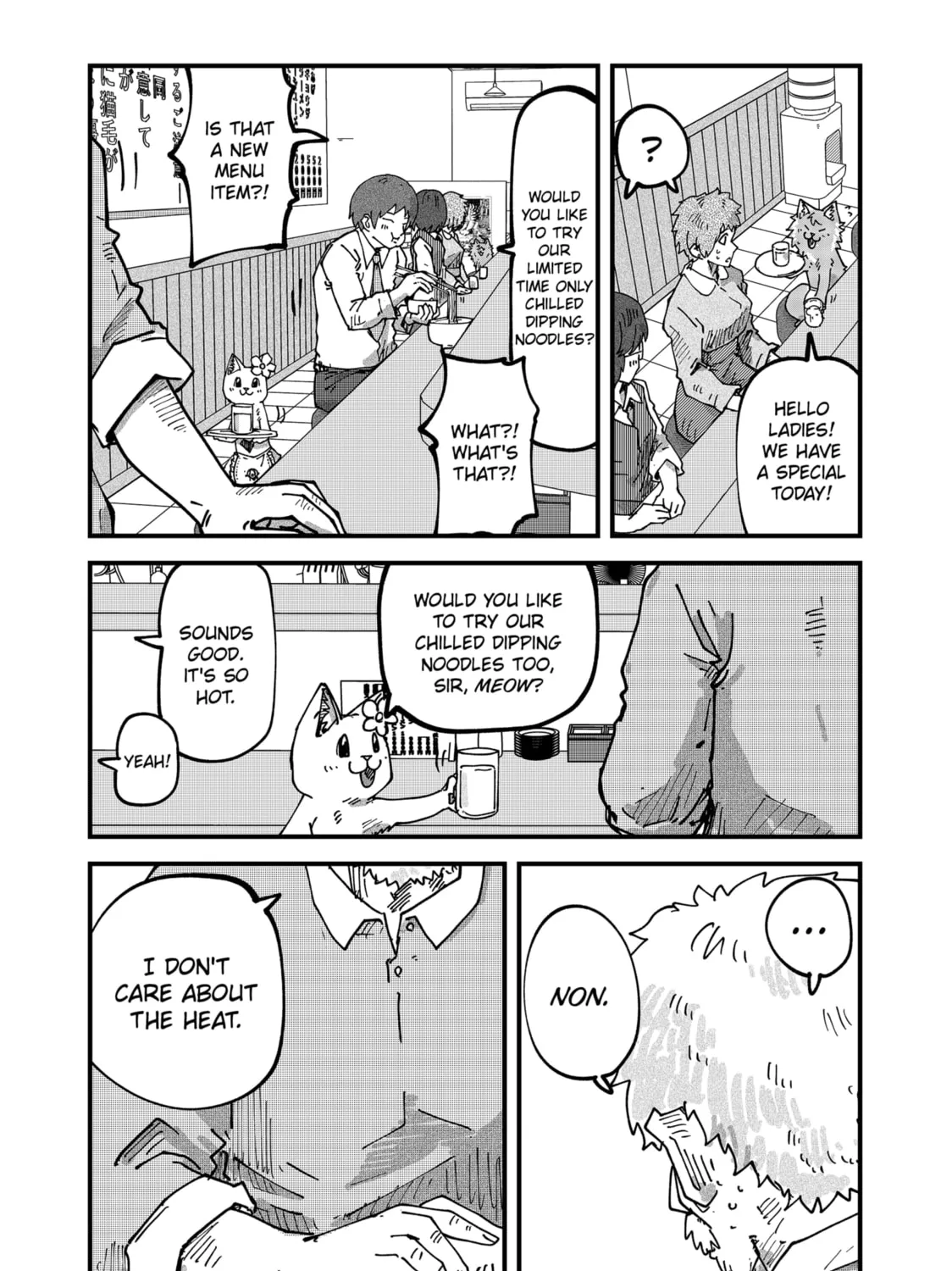 Red Cat Ramen Chapter 65 page 27 - 