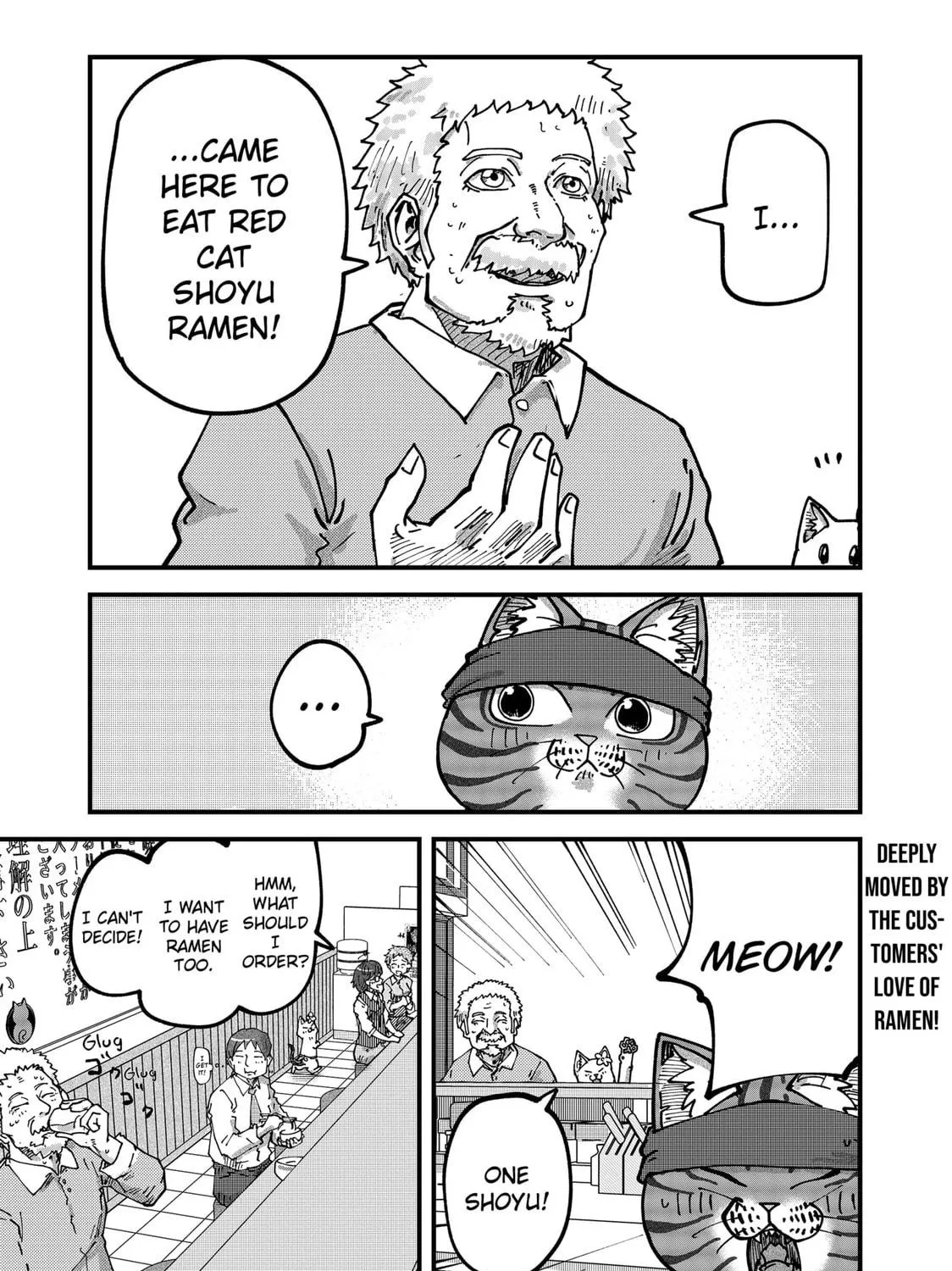 Red Cat Ramen Chapter 65 page 29 - 