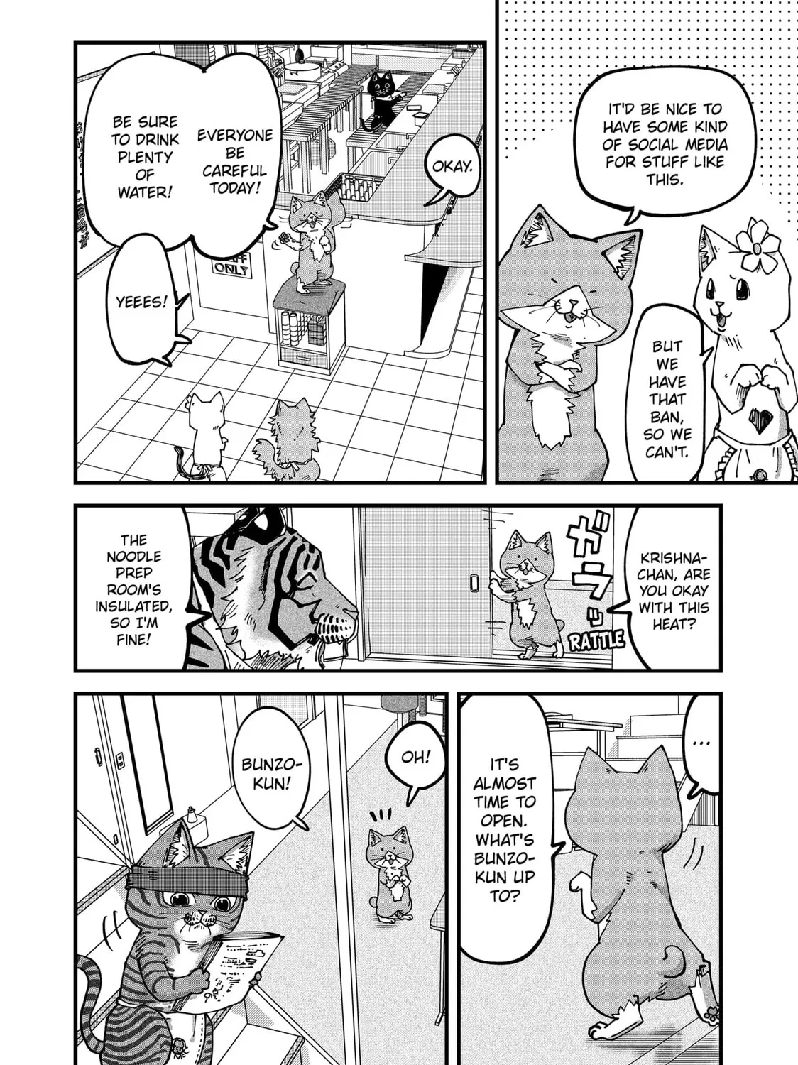Red Cat Ramen Chapter 65 page 7 - 