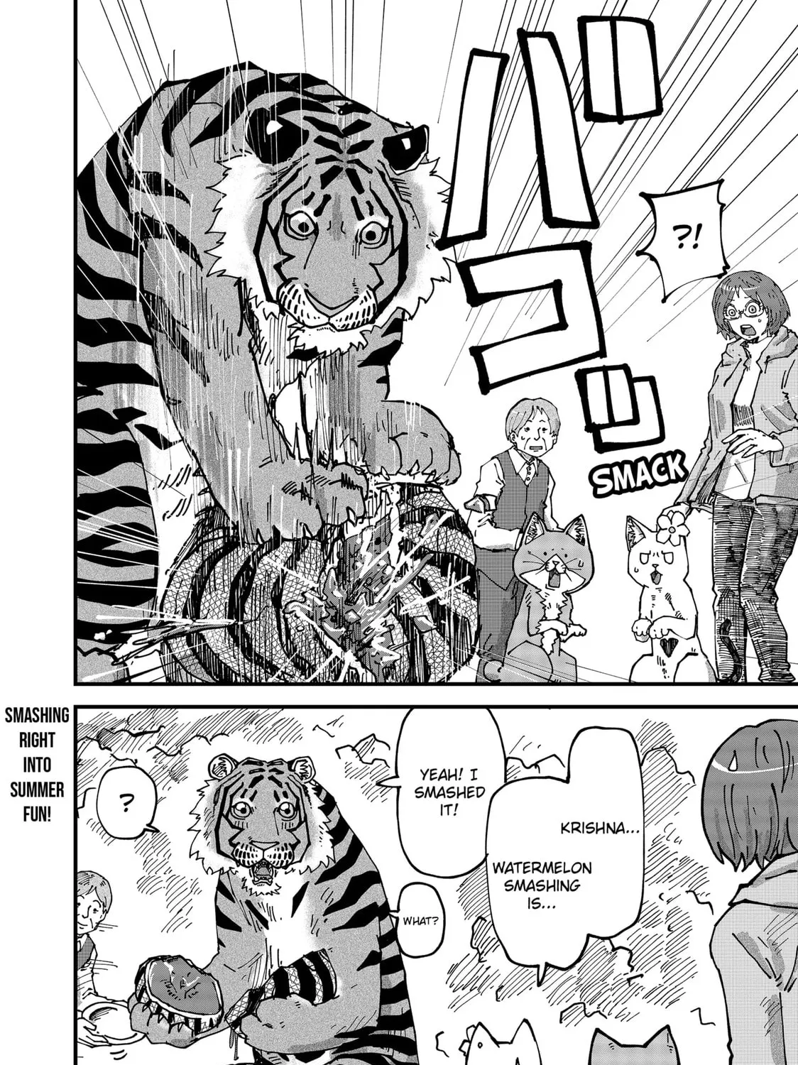 Red Cat Ramen Chapter 66.5 page 9 - 