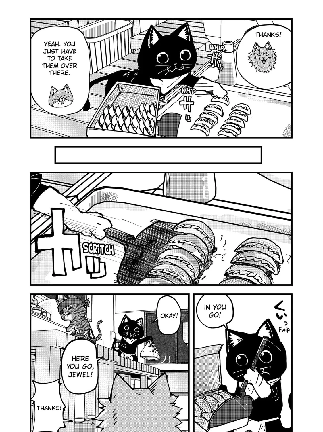 Red Cat Ramen Chapter 66 page 15 - 