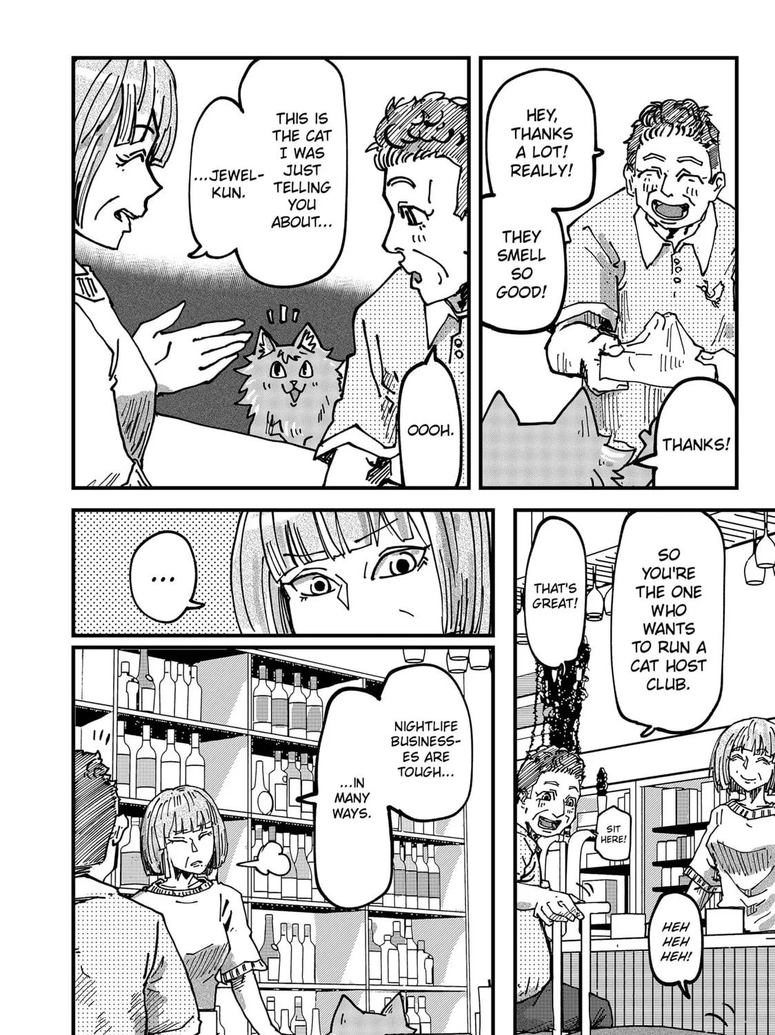 Red Cat Ramen Chapter 66 page 19 - 