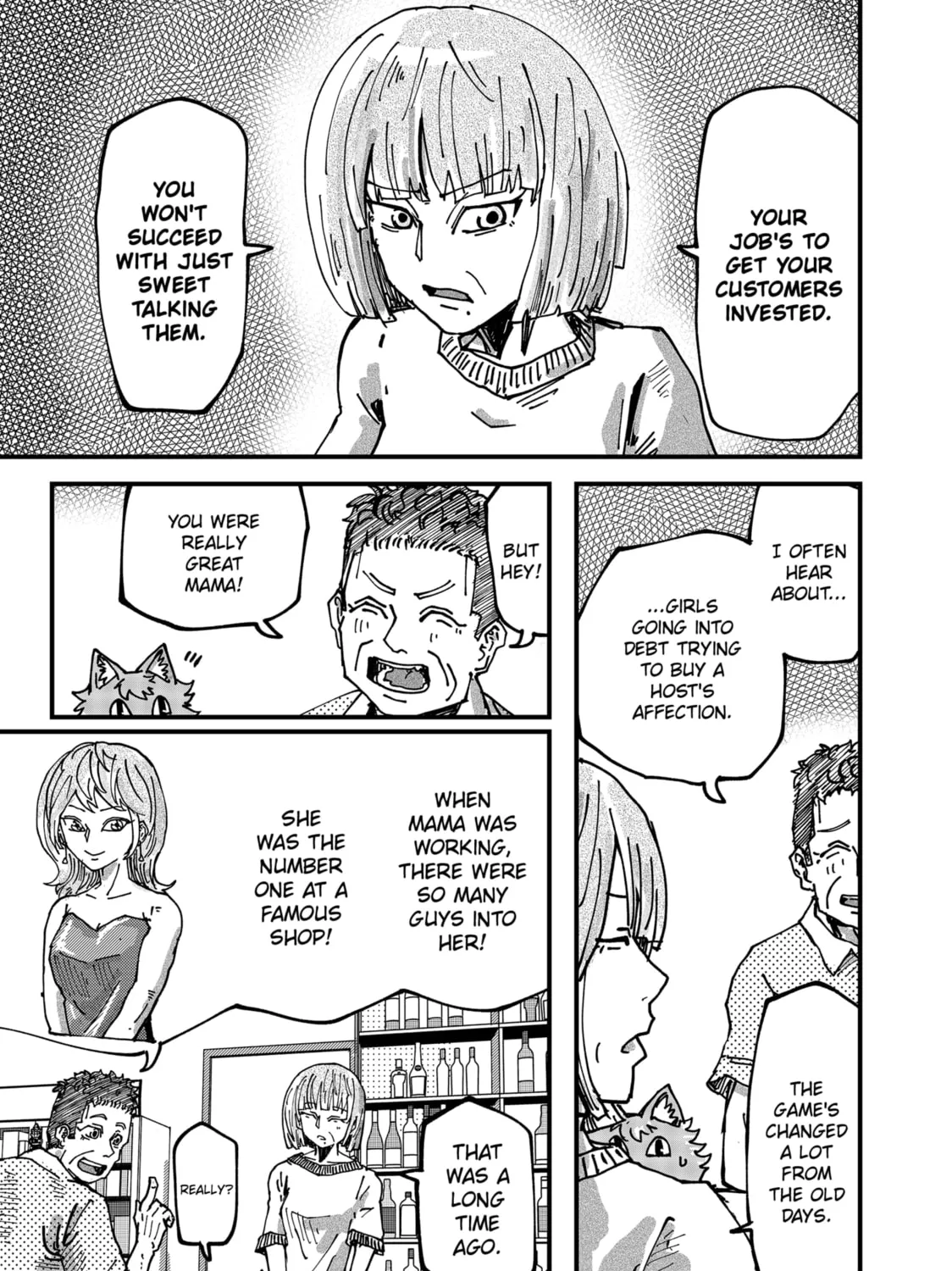 Red Cat Ramen Chapter 66 page 21 - 