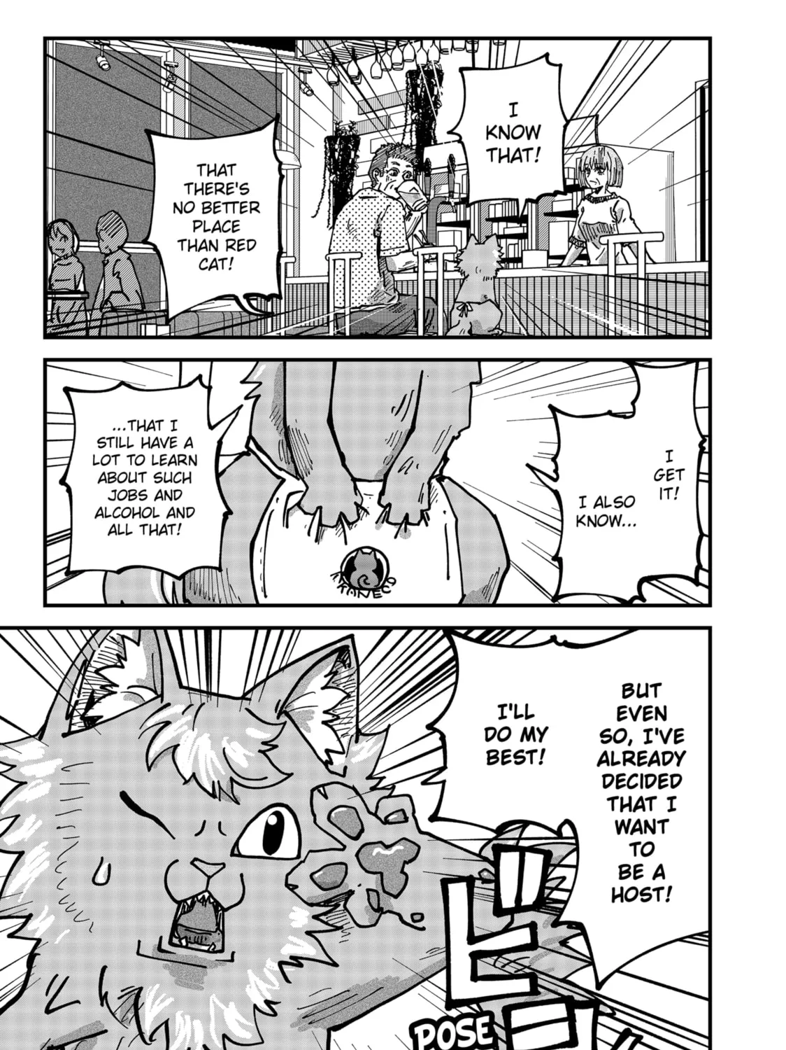 Red Cat Ramen Chapter 66 page 25 - 