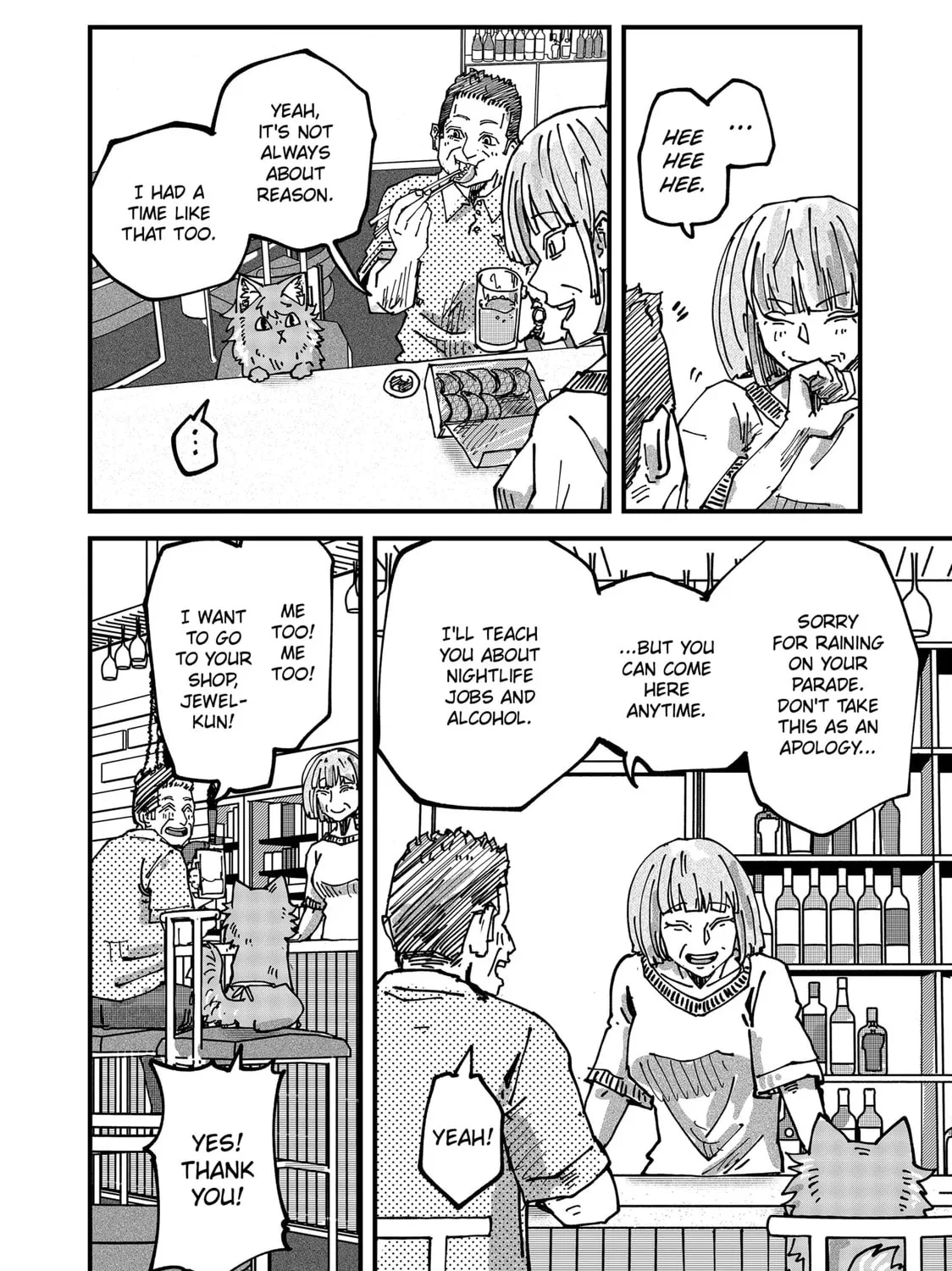 Red Cat Ramen Chapter 66 page 27 - 