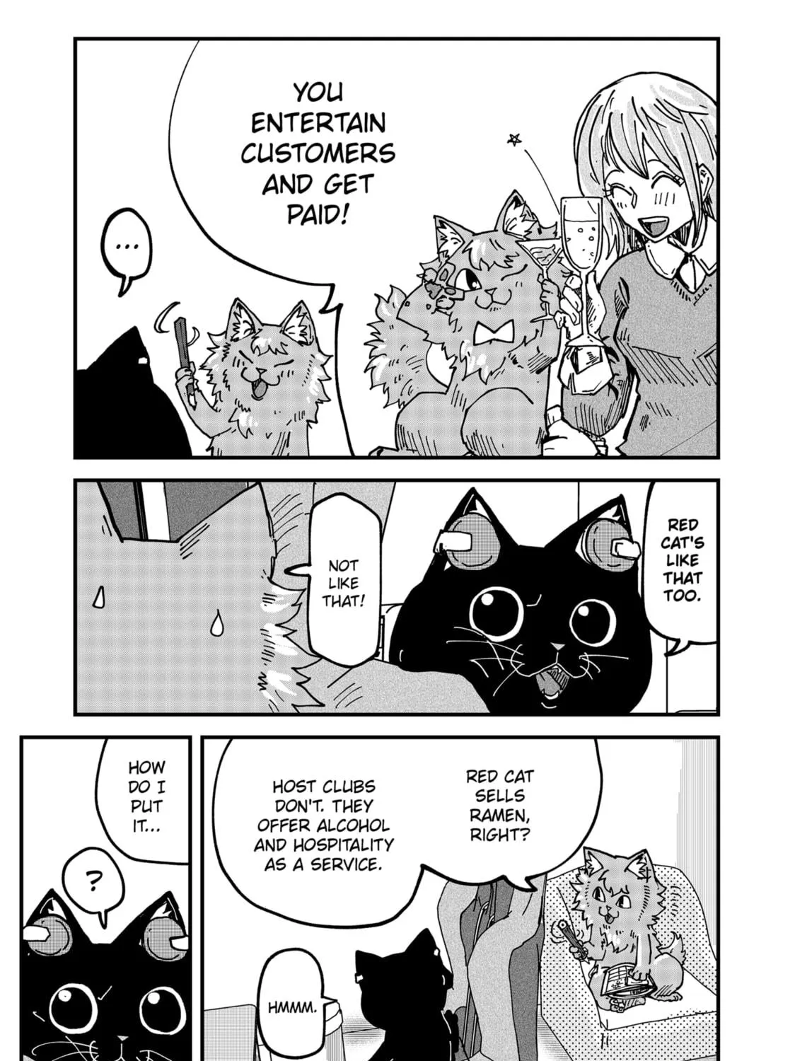 Red Cat Ramen Chapter 66 page 5 - 