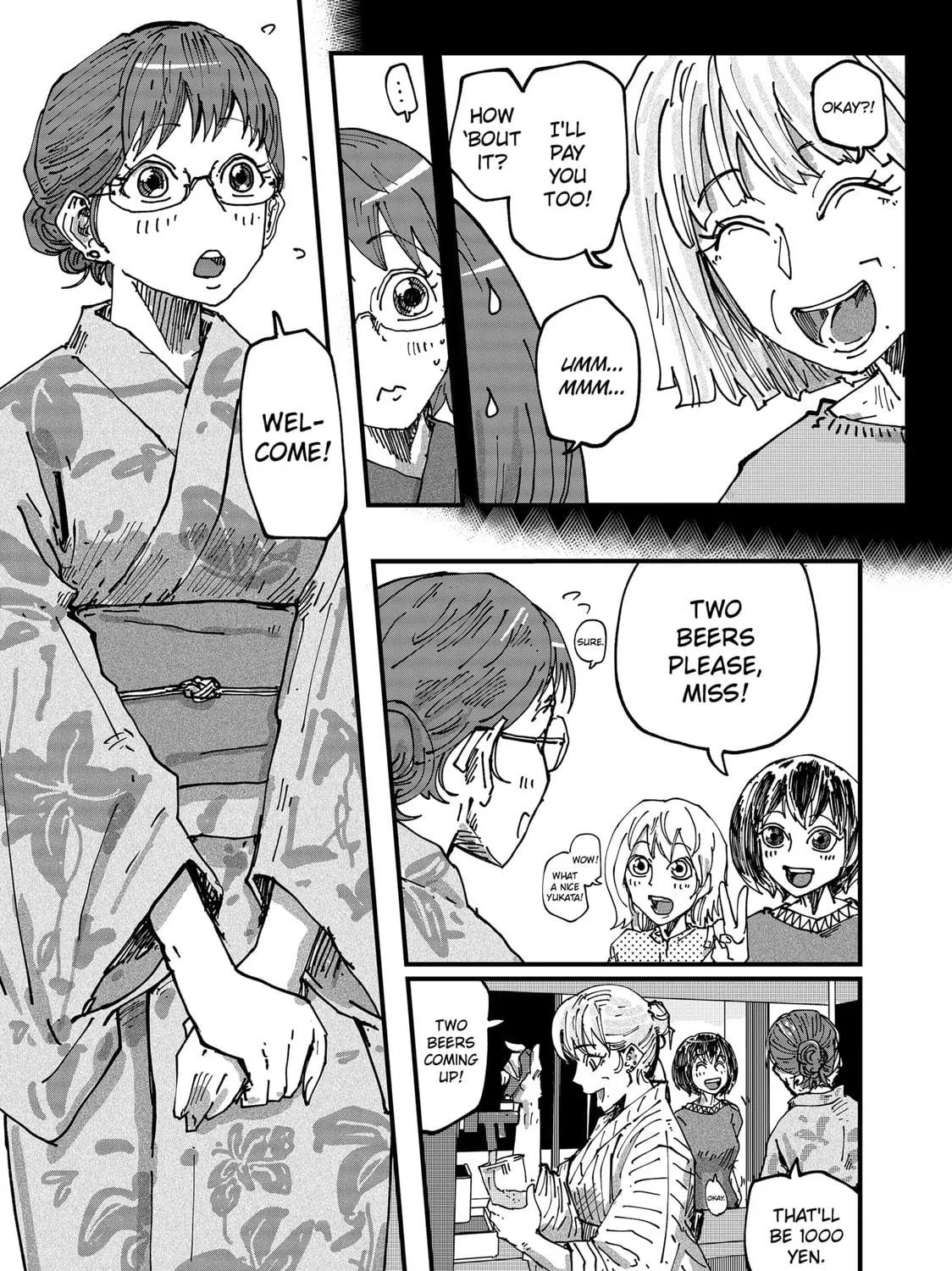 Red Cat Ramen Chapter 67 page 11 - 