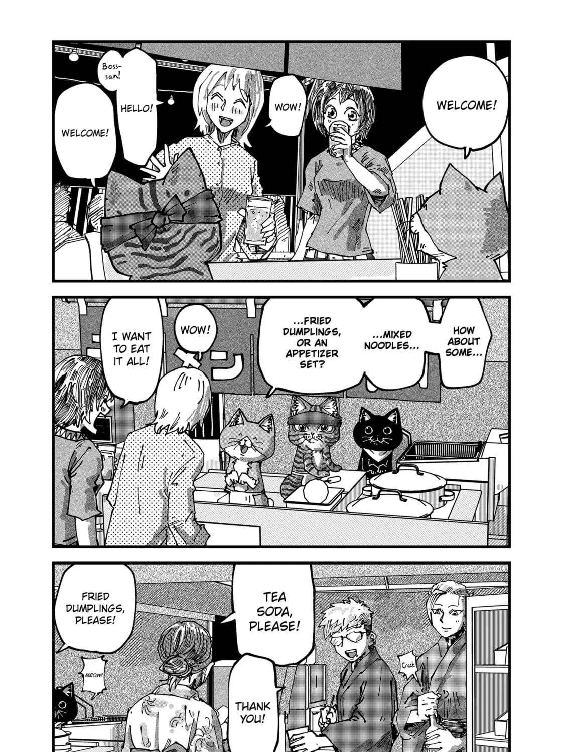 Red Cat Ramen Chapter 67 page 13 - 