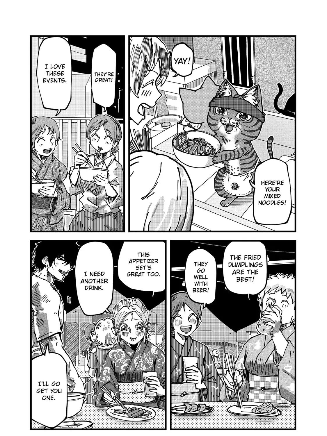 Red Cat Ramen Chapter 67 page 15 - 