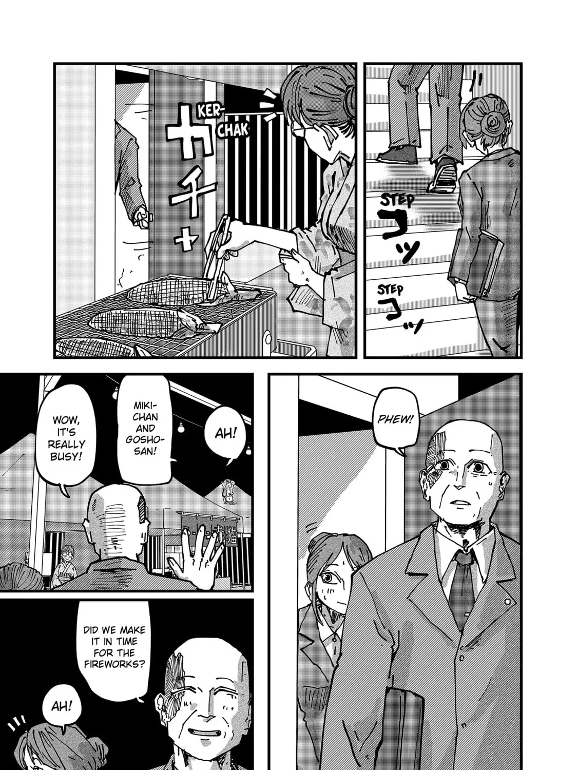 Red Cat Ramen Chapter 67 page 25 - 