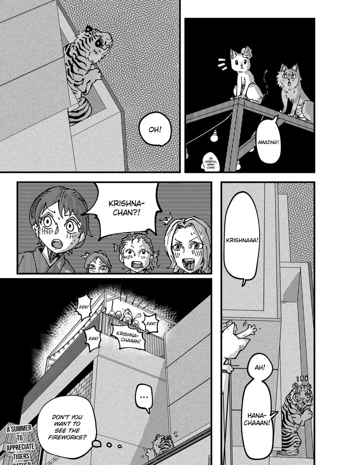 Red Cat Ramen Chapter 67 page 29 - 