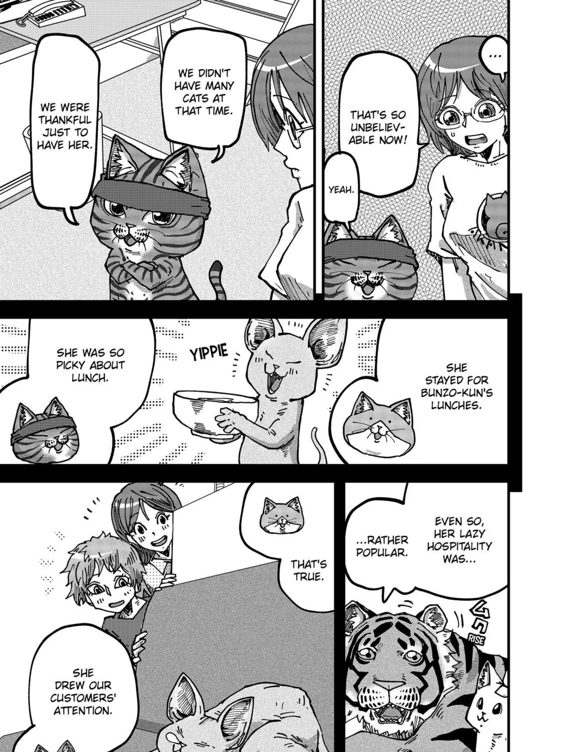 Red Cat Ramen Chapter 68 page 13 - 
