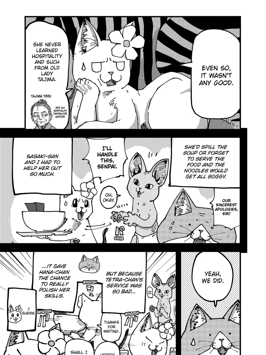 Red Cat Ramen Chapter 68 page 15 - 
