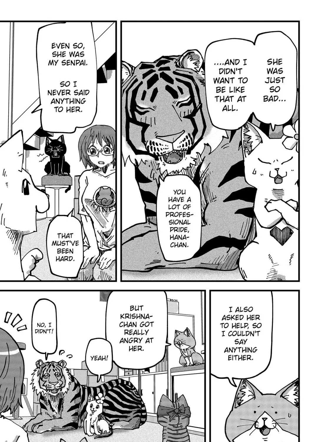 Red Cat Ramen Chapter 68 page 17 - 