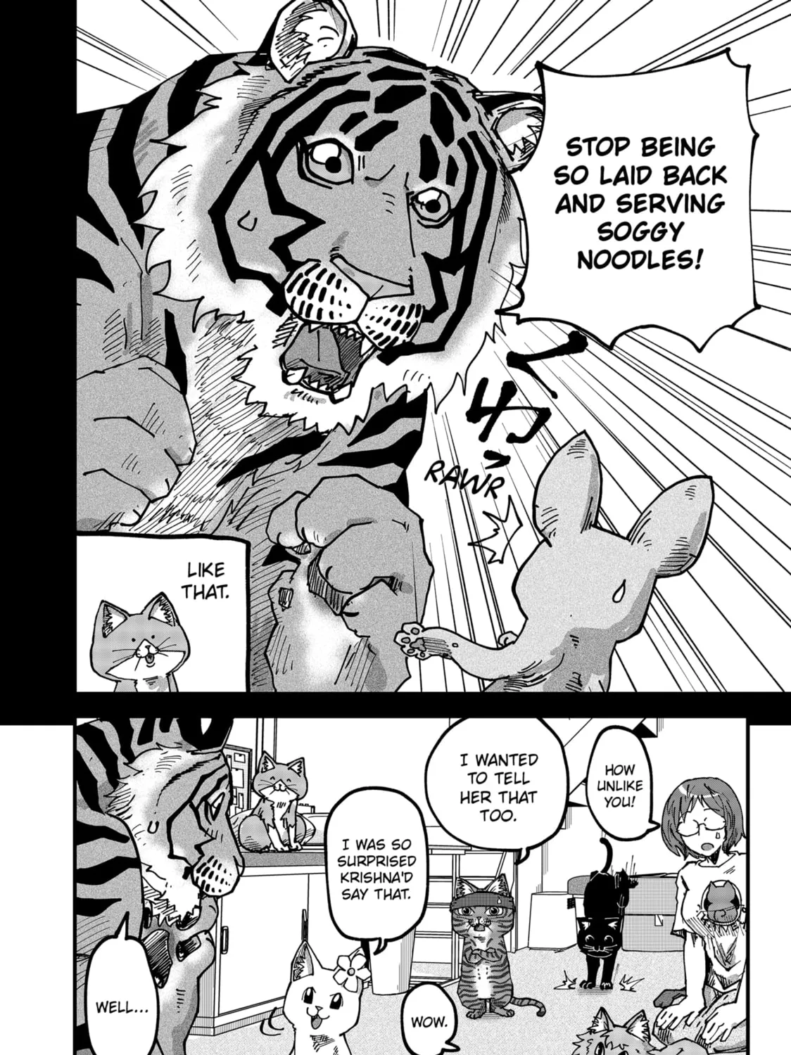 Red Cat Ramen Chapter 68 page 19 - 